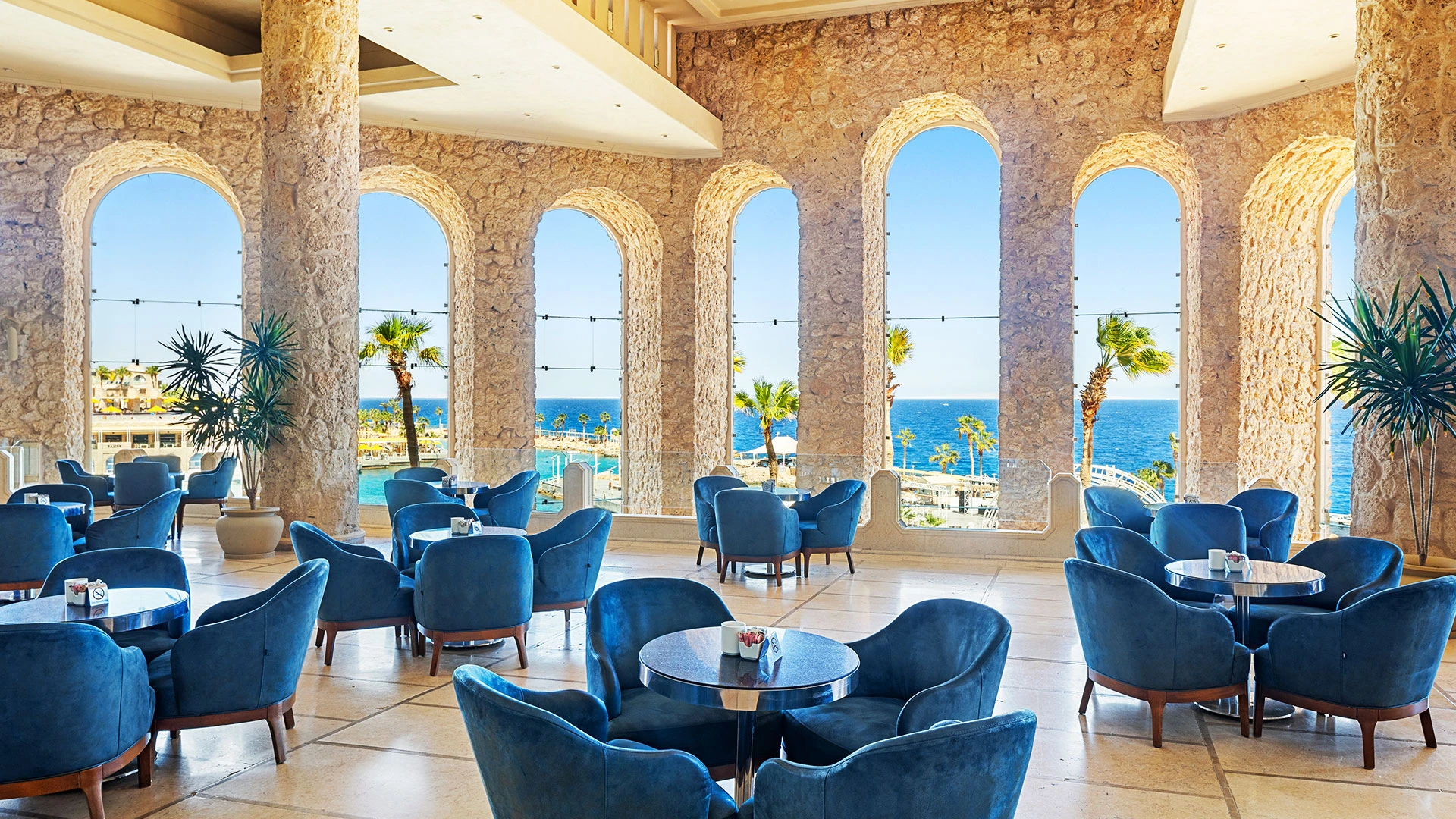 PICKALBATROS CITADEL RESORT – SAHL HASHEESH Нова Година - Почивка в Хургада с чартър от София – 84