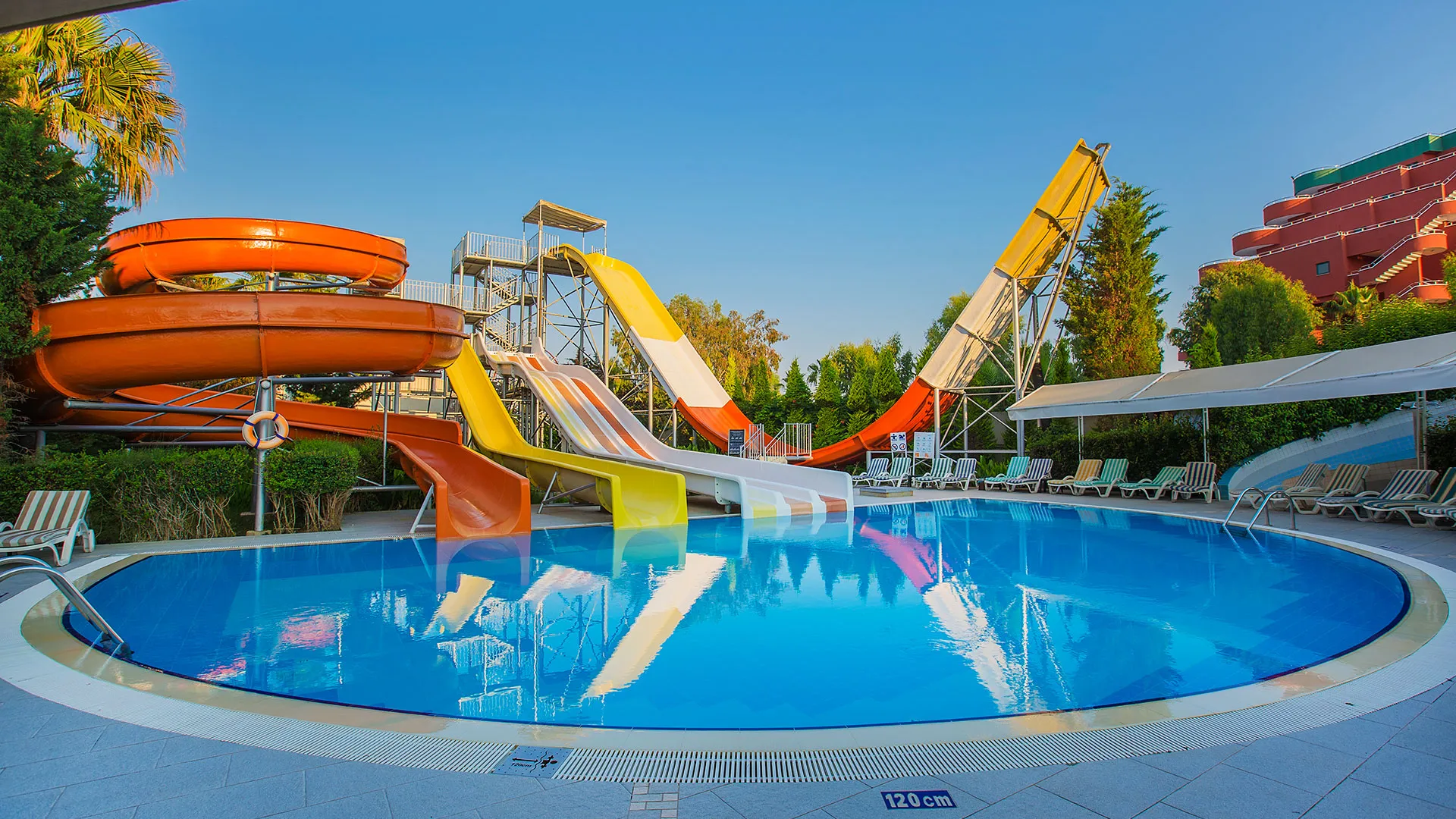 Mukarnas Resort & Spa Hotel – 36