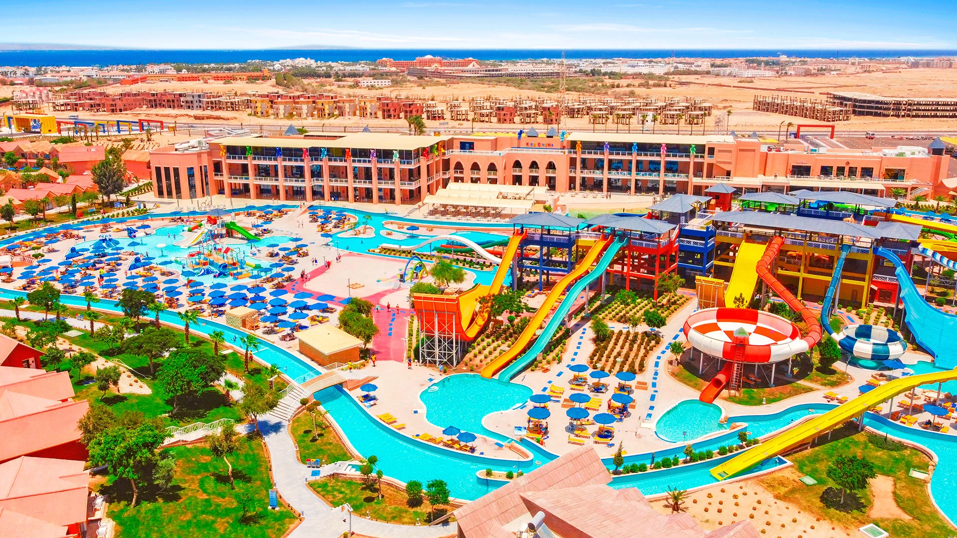 PICKALBATROS JUNGLE AQUA PARK RESORT - NEVERLAND HURGHADA Чартър до Хургада от София [SOF] 2026 – 83