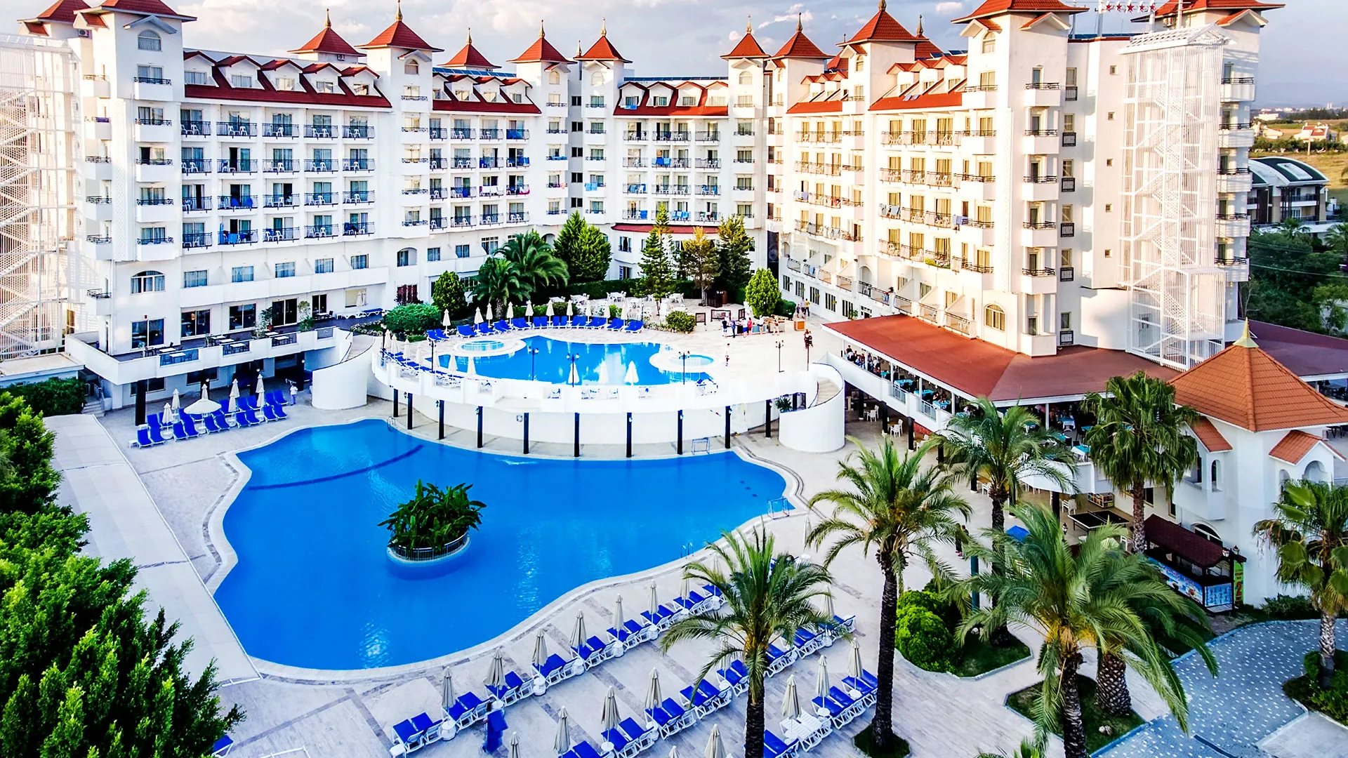 SERENIS HOTEL Почивка в Анталия с чартър от Бургас – 26