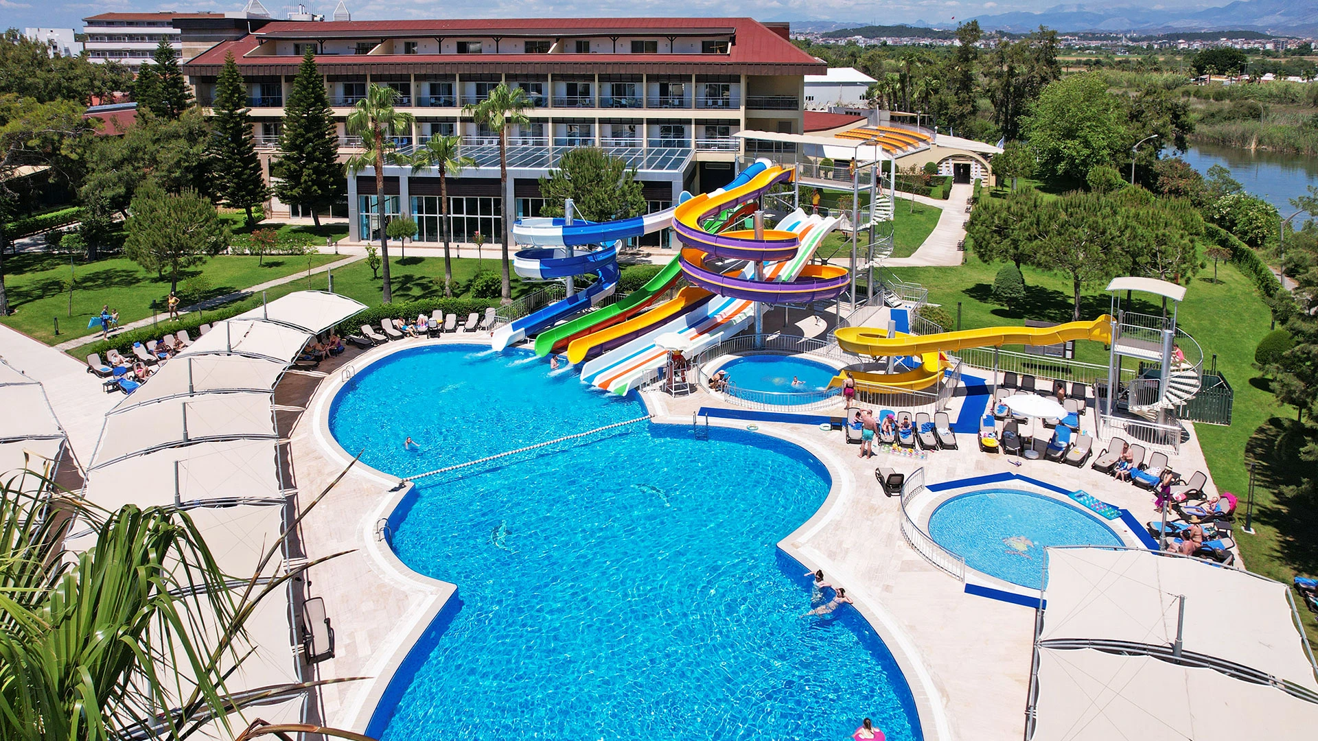 MARVIDA OTIUM FAMILY ECO CLUB Чартър до Анталия от София 2026 [SOF] – 38