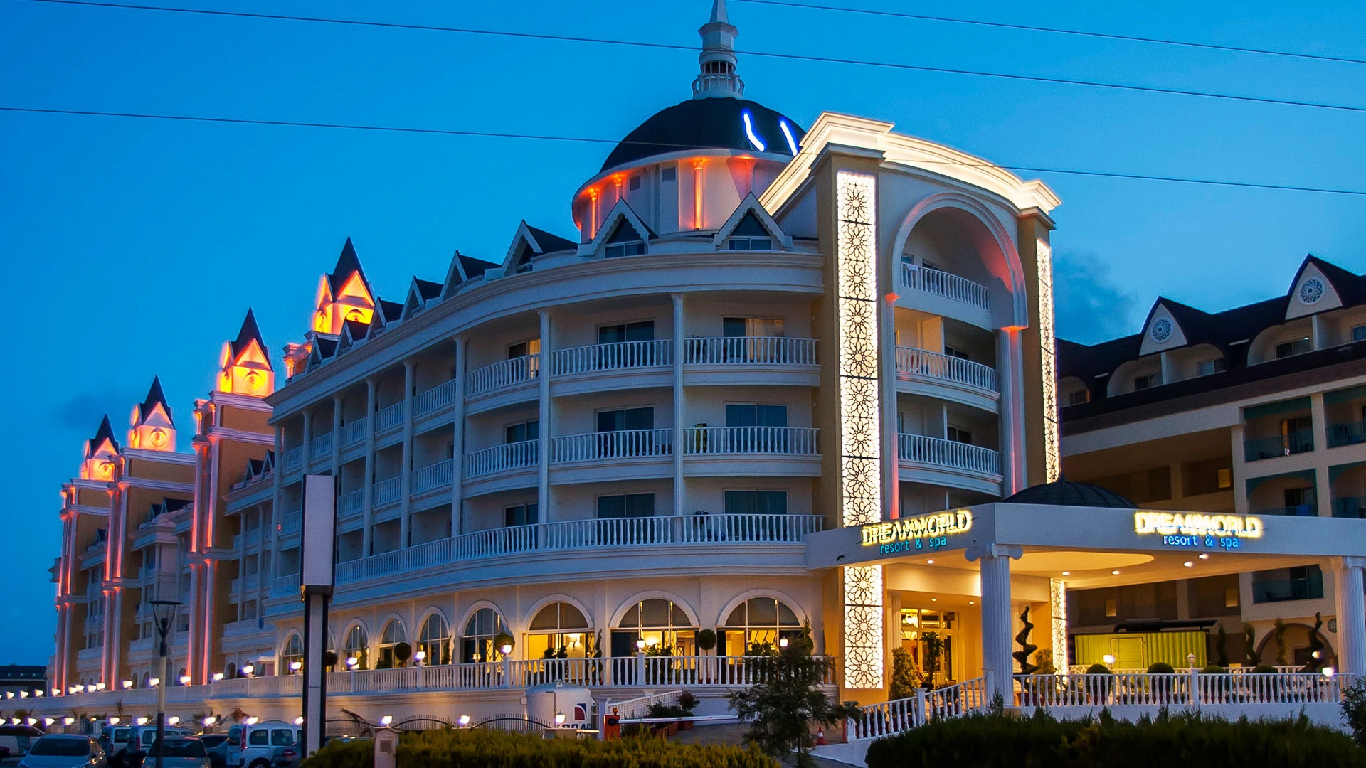 Dream World Resort – 2