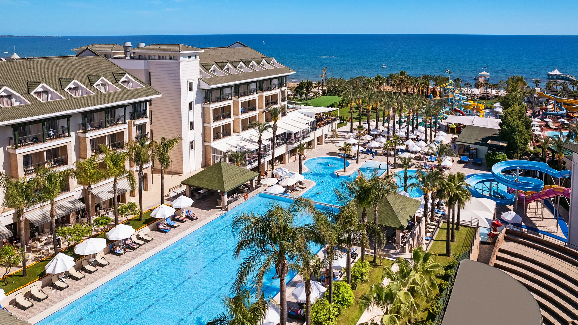 DOBEDAN BEACH RESORT COMFORT (EX.ALVA DONNA BEACH RESORT COMFORT) Чартър до Анталия от София 2026 [SOF] – 96