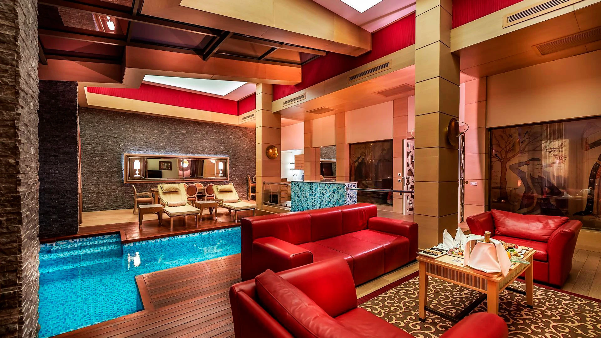 CORNELIA DIAMOND GOLF RESORT & SPA Нова Година в Анталия с чартър от Пловдив – 75
