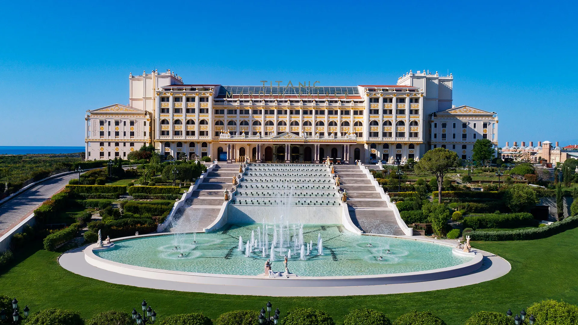 Titanic Mardan Palace – 5