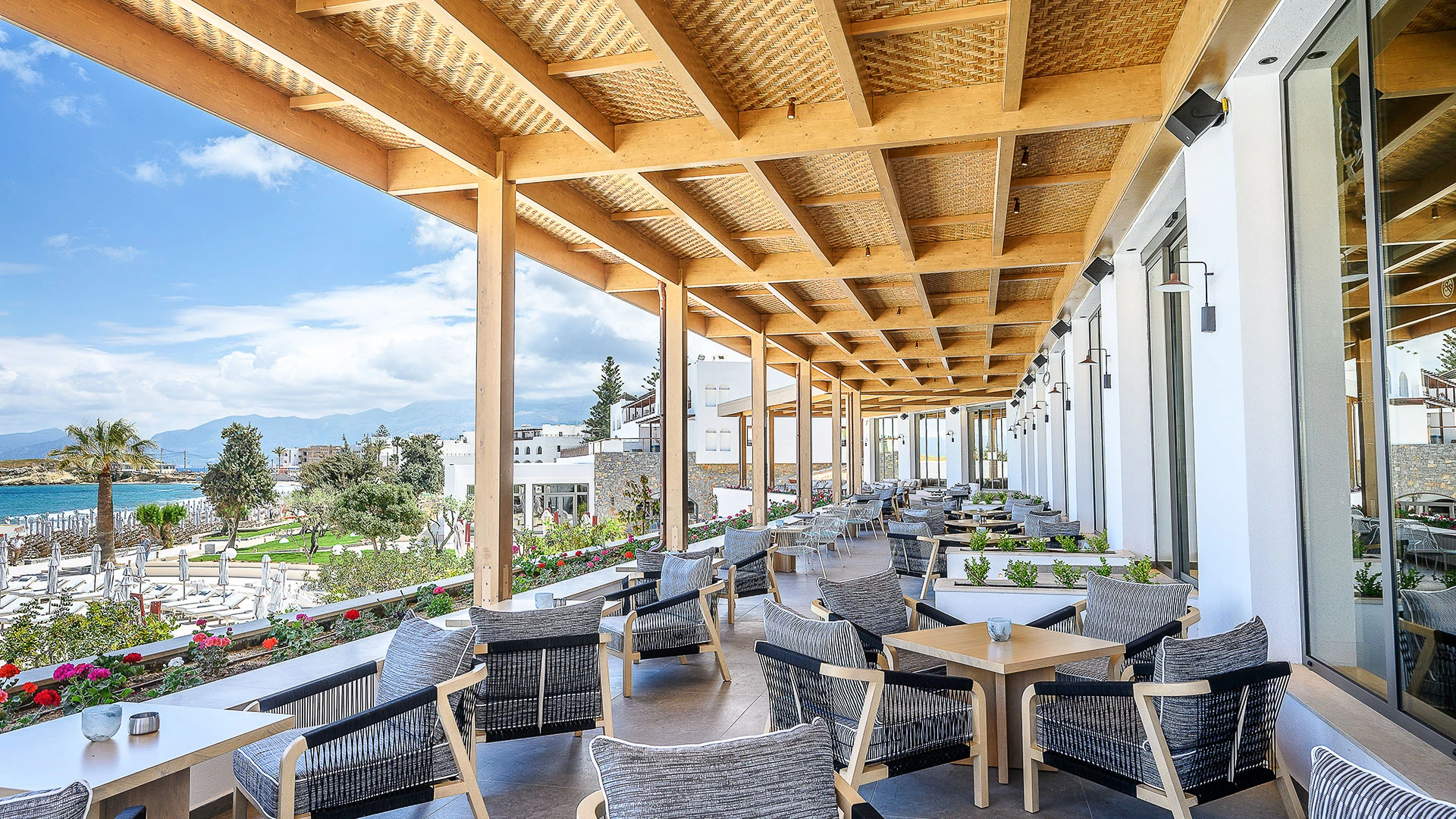 Creta Maris Beach Resort Почивка на о-в Крит с полет от София – 39