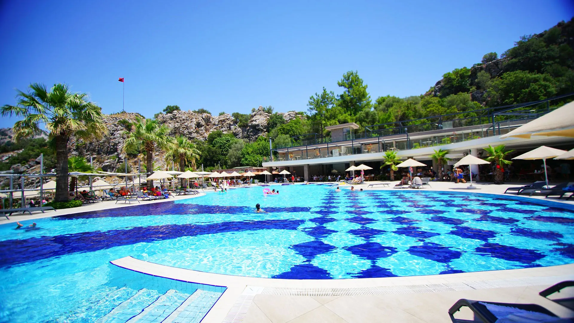Turunc Resort Hotel – 90