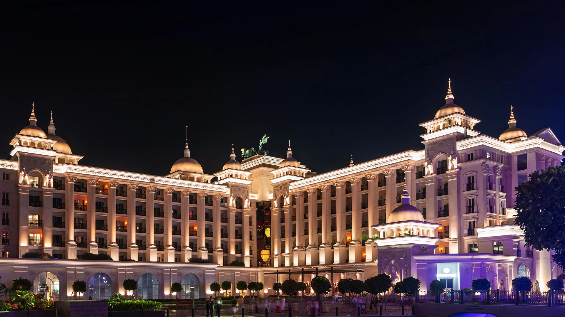 THE LAND OF LEGENDS KINGDOM HOTEL Нова Година в Анталия с чартър от Пловдив – 67