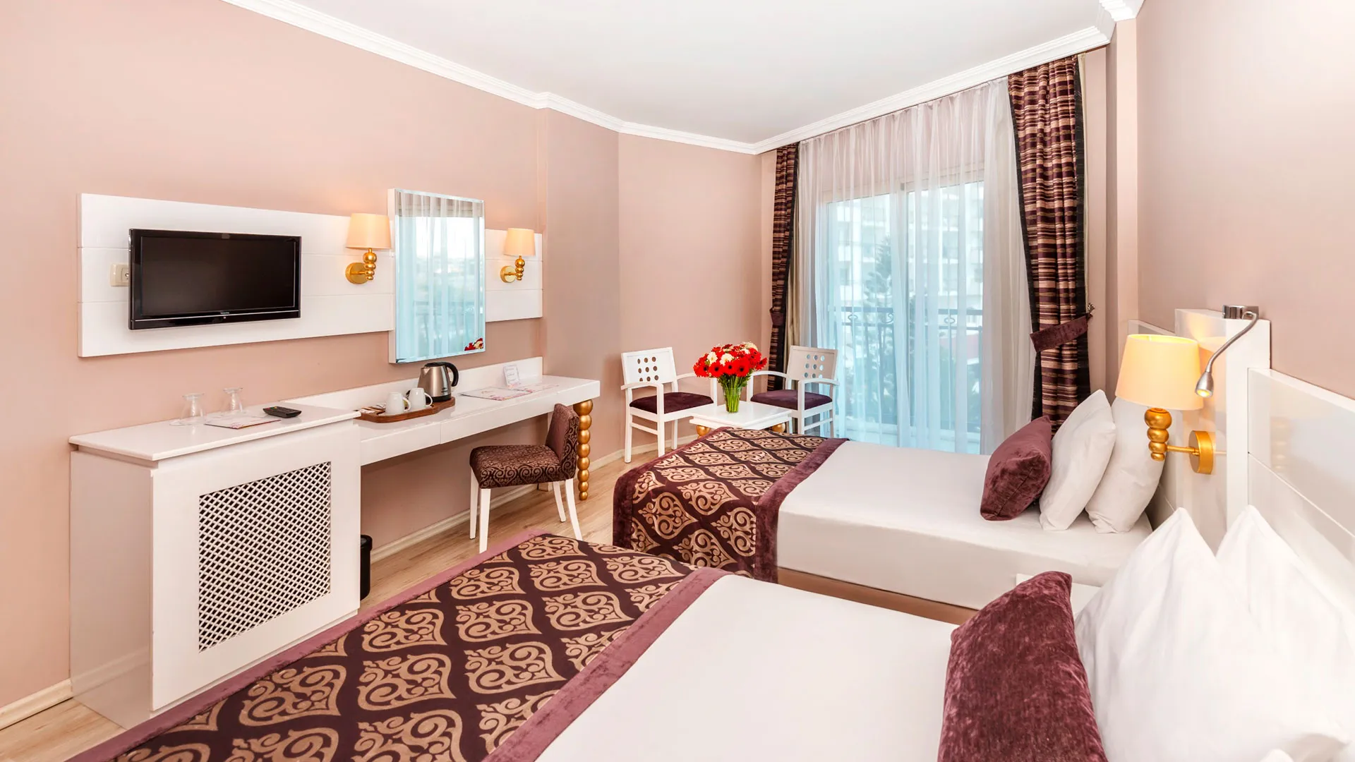 SERENIS HOTEL Почивка в Анталия с чартър от Бургас – 34