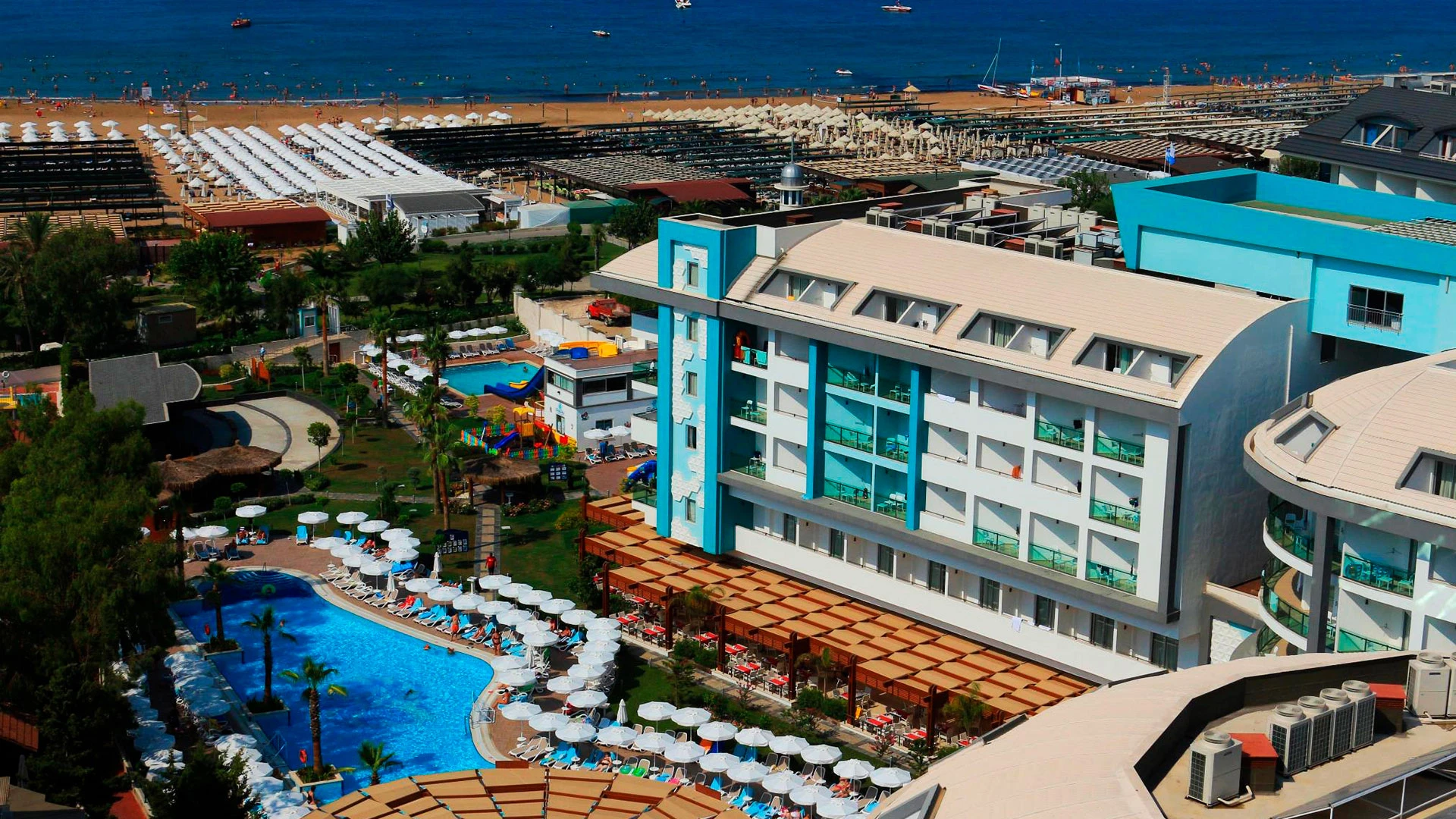 Seashell Resort & Spa Hotel – 2