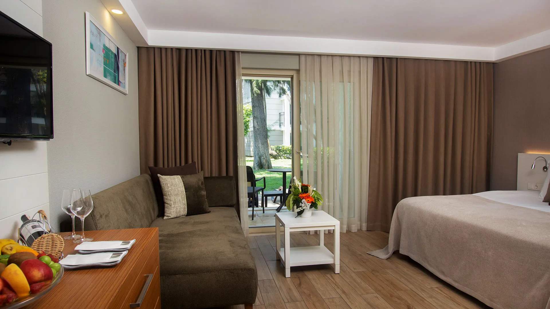 Sherwood Exclusive Kemer – 92
