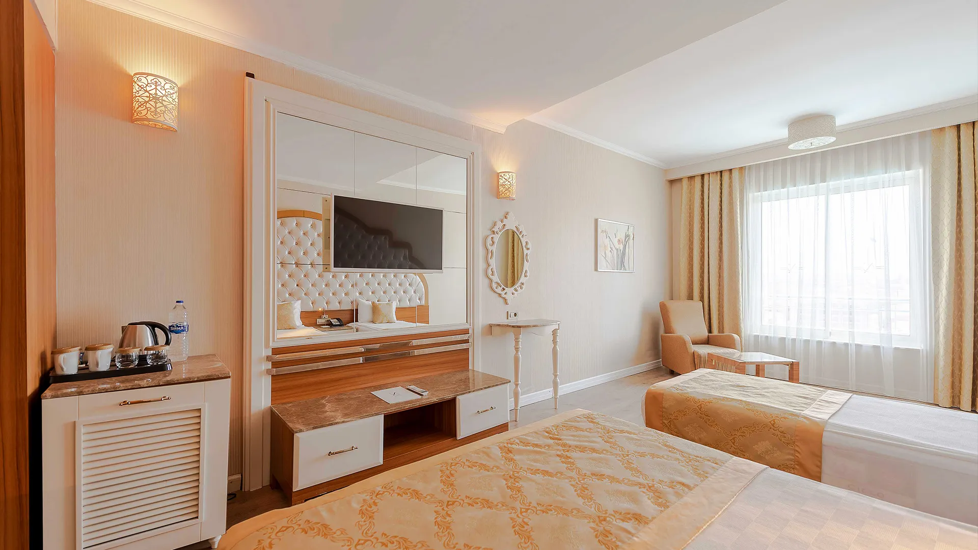 Oz Hotels Side Premium – 72