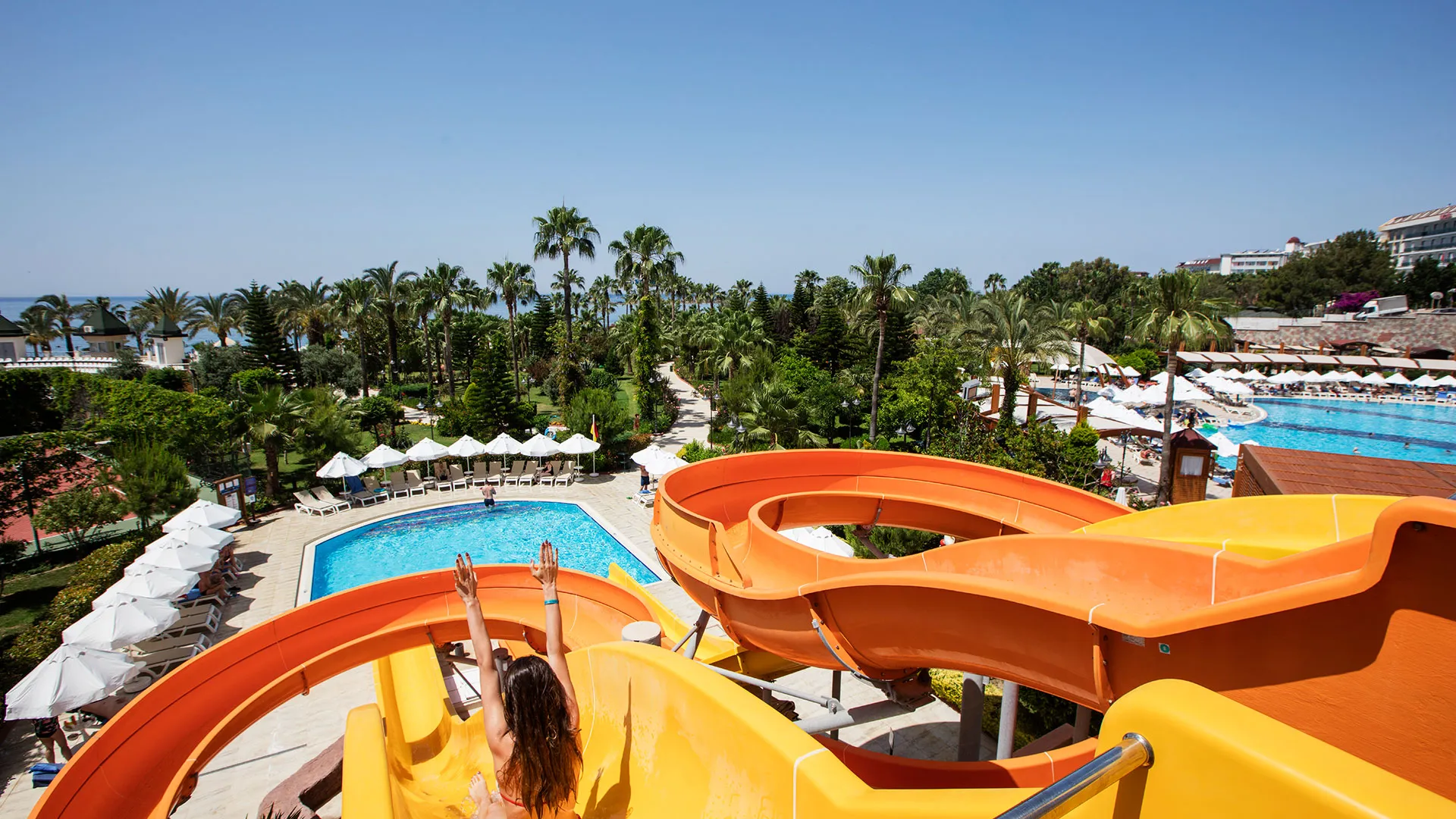 SAPHIR RESORT & SPA HOTEL Чартър до Анталия от София 2026 [SOF] – 41
