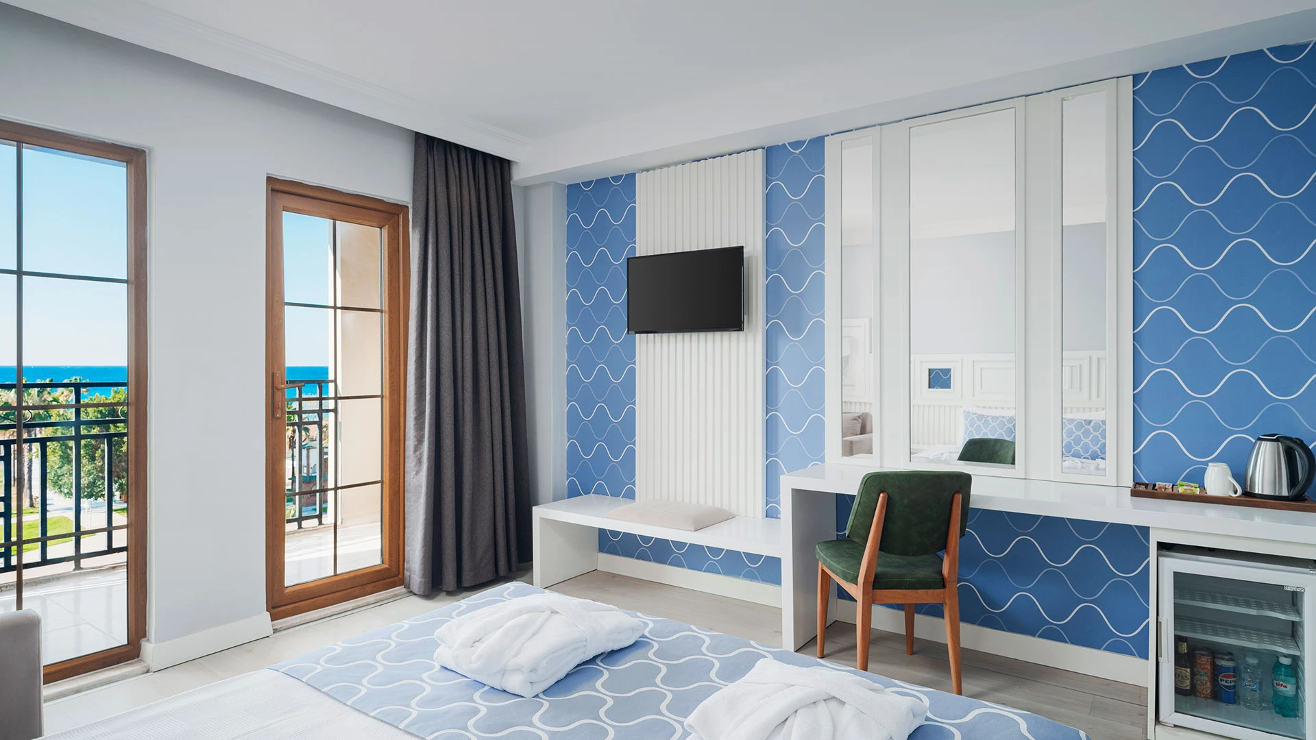 Selectium Colors Side – 8 дни в Анталия - Турската ривиера Ви очаква с полет от Варна – 61