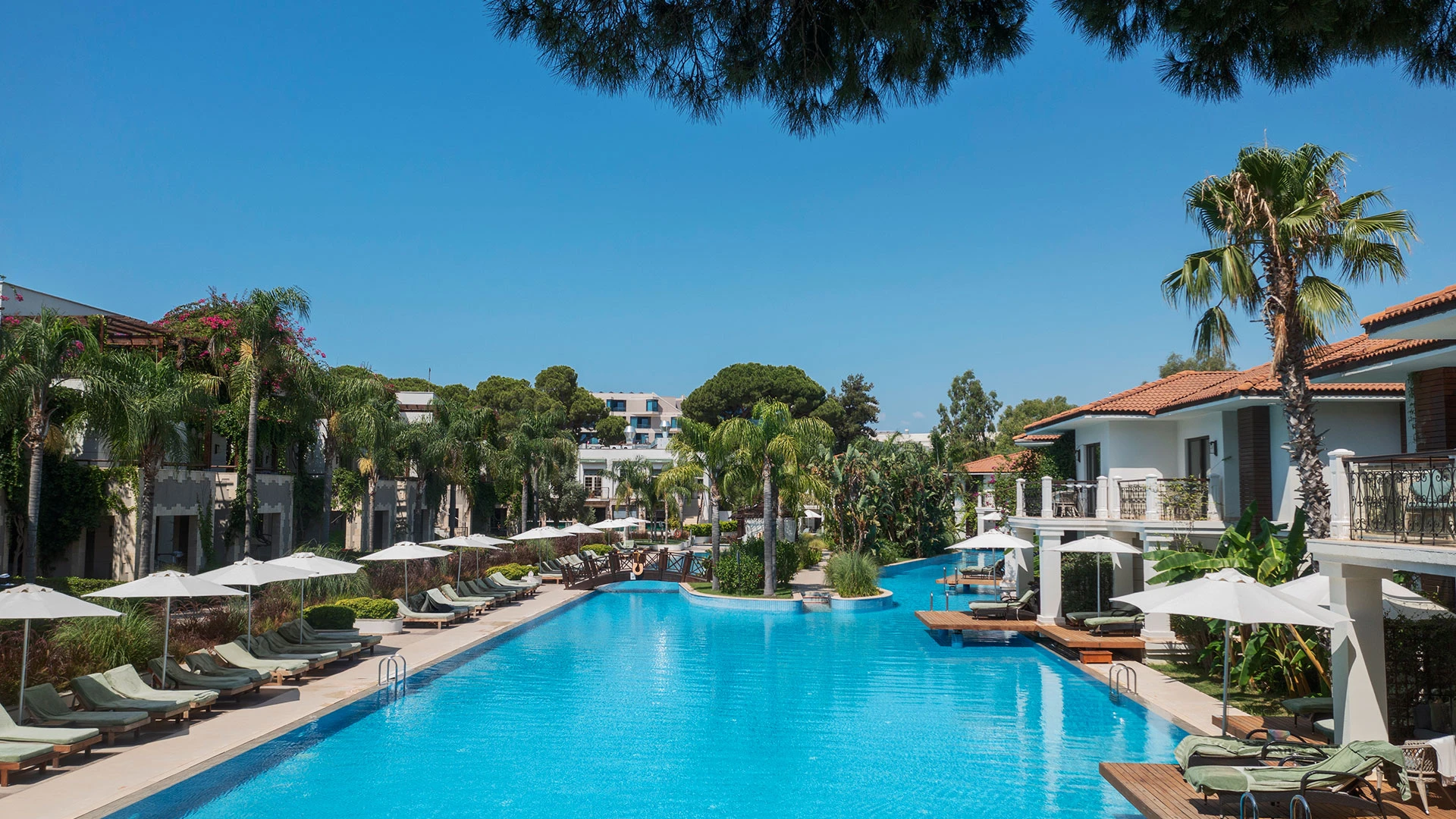 ELA EXCELLENCE RESORT BELEK Нова Година в Анталия с чартър от Бургас – 108