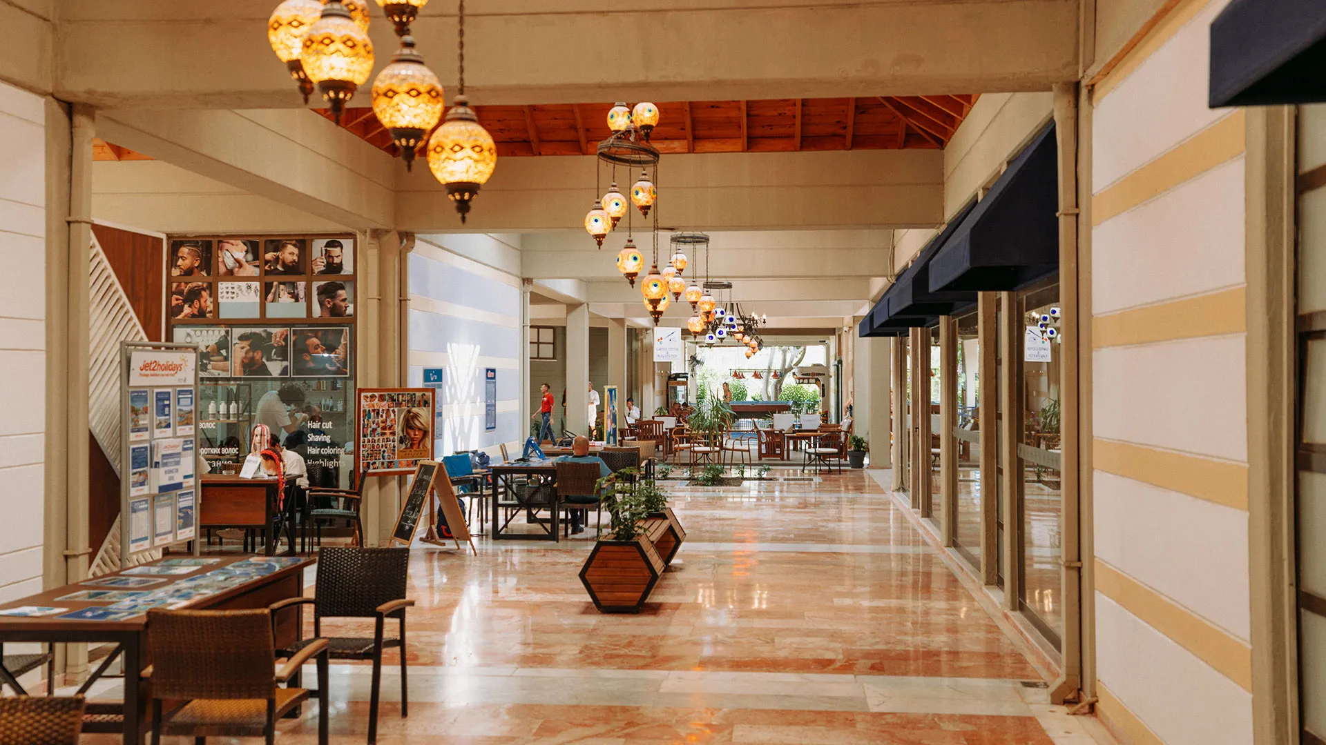 Club Tuana Fethiye – 35