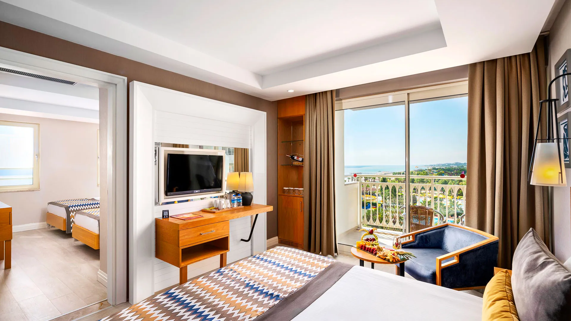 KIRMAN HOTELS SIDERA LUXURY & SPA Чартър до Анталия от София 2026 [SOF] – 8
