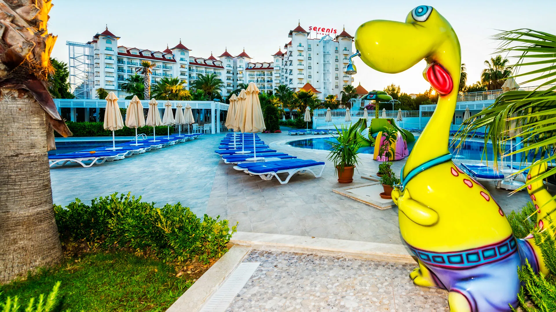 SERENIS HOTEL Почивка в Анталия с чартър от Бургас – 20