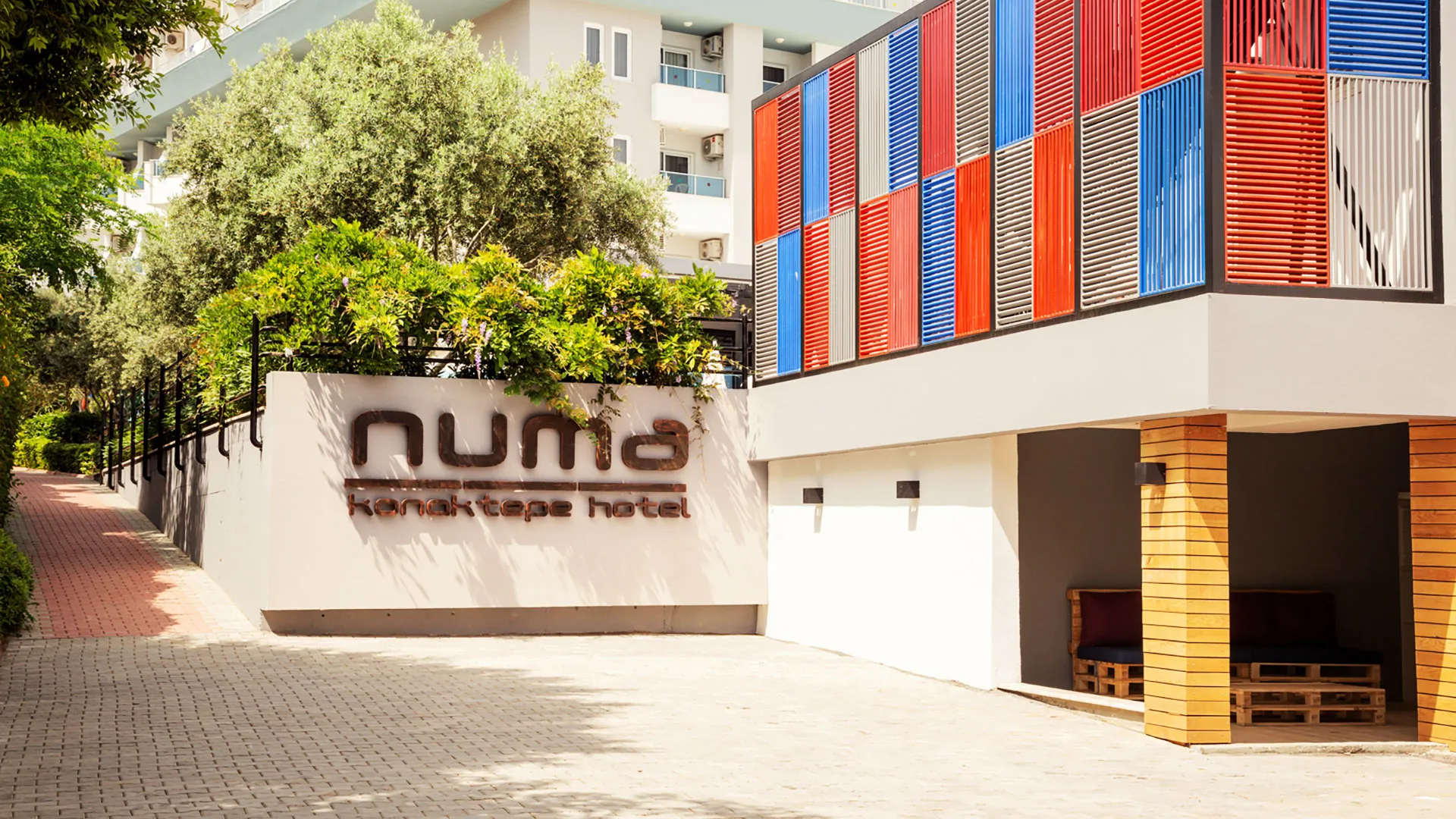 Numa Konaktepe – 7