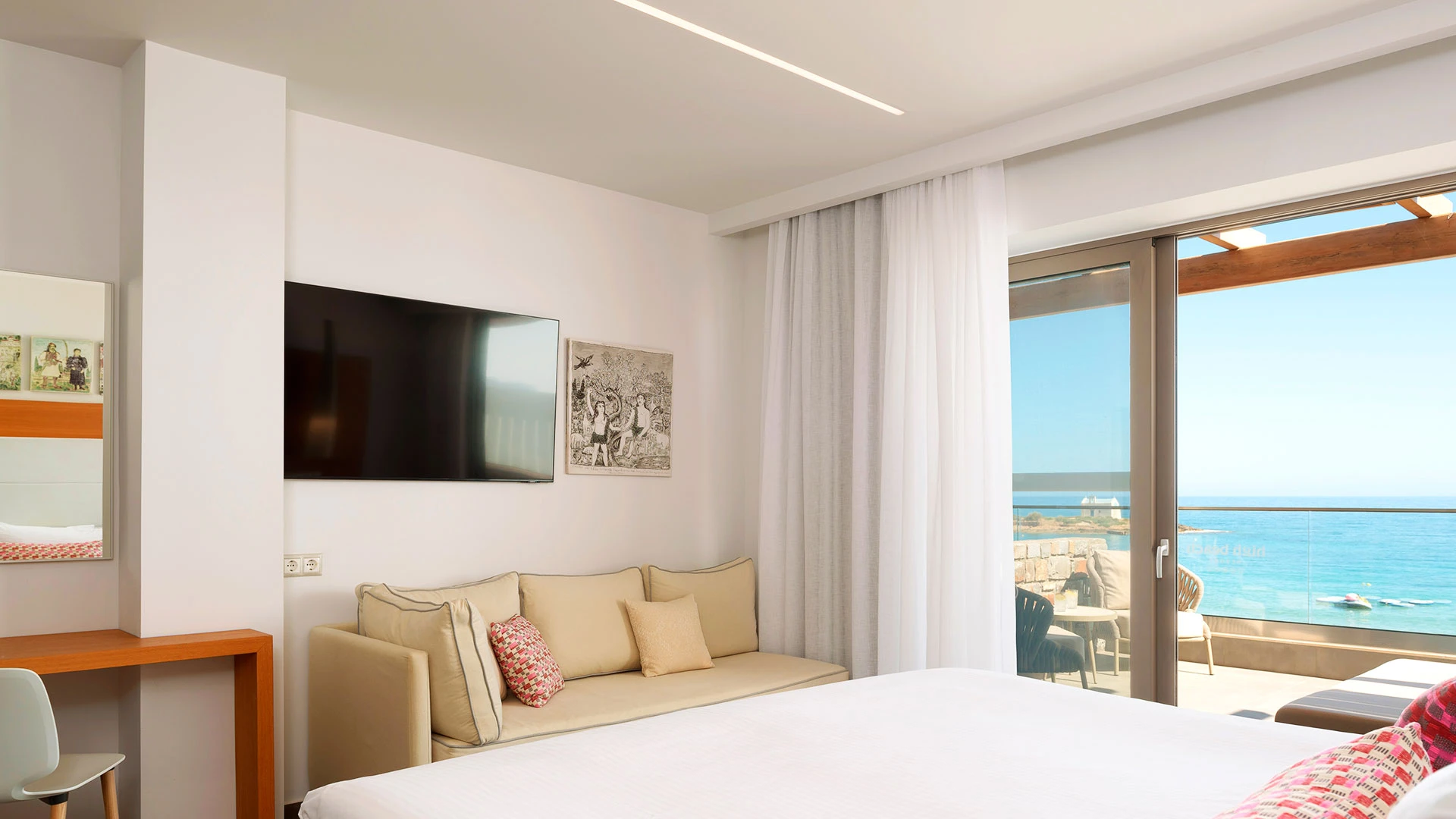 High Beach Resort Hotel Почивка на о-в Крит с полет от София – 24