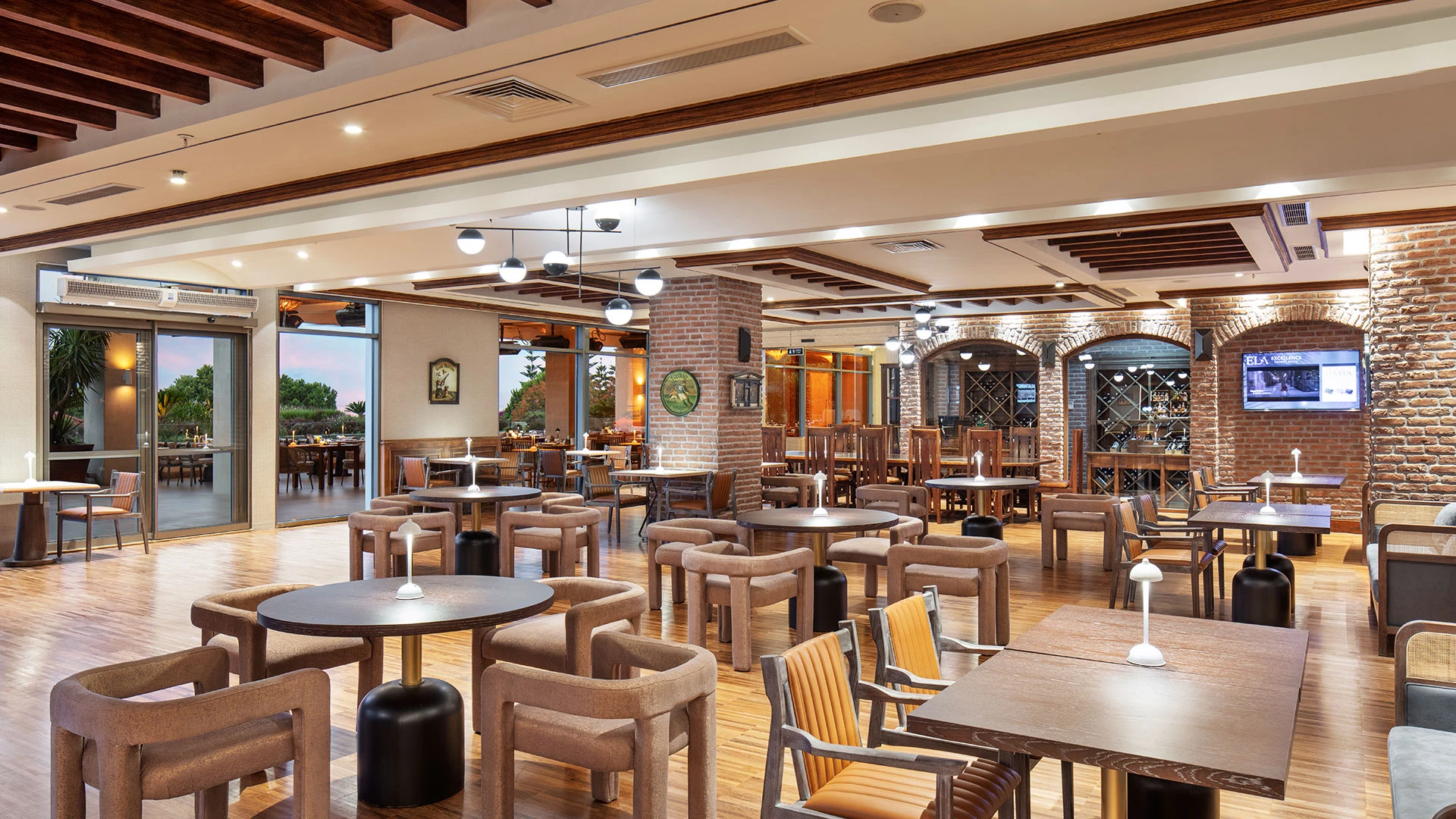 ELA EXCELLENCE RESORT BELEK Нова Година в Анталия с чартър от Бургас – 95