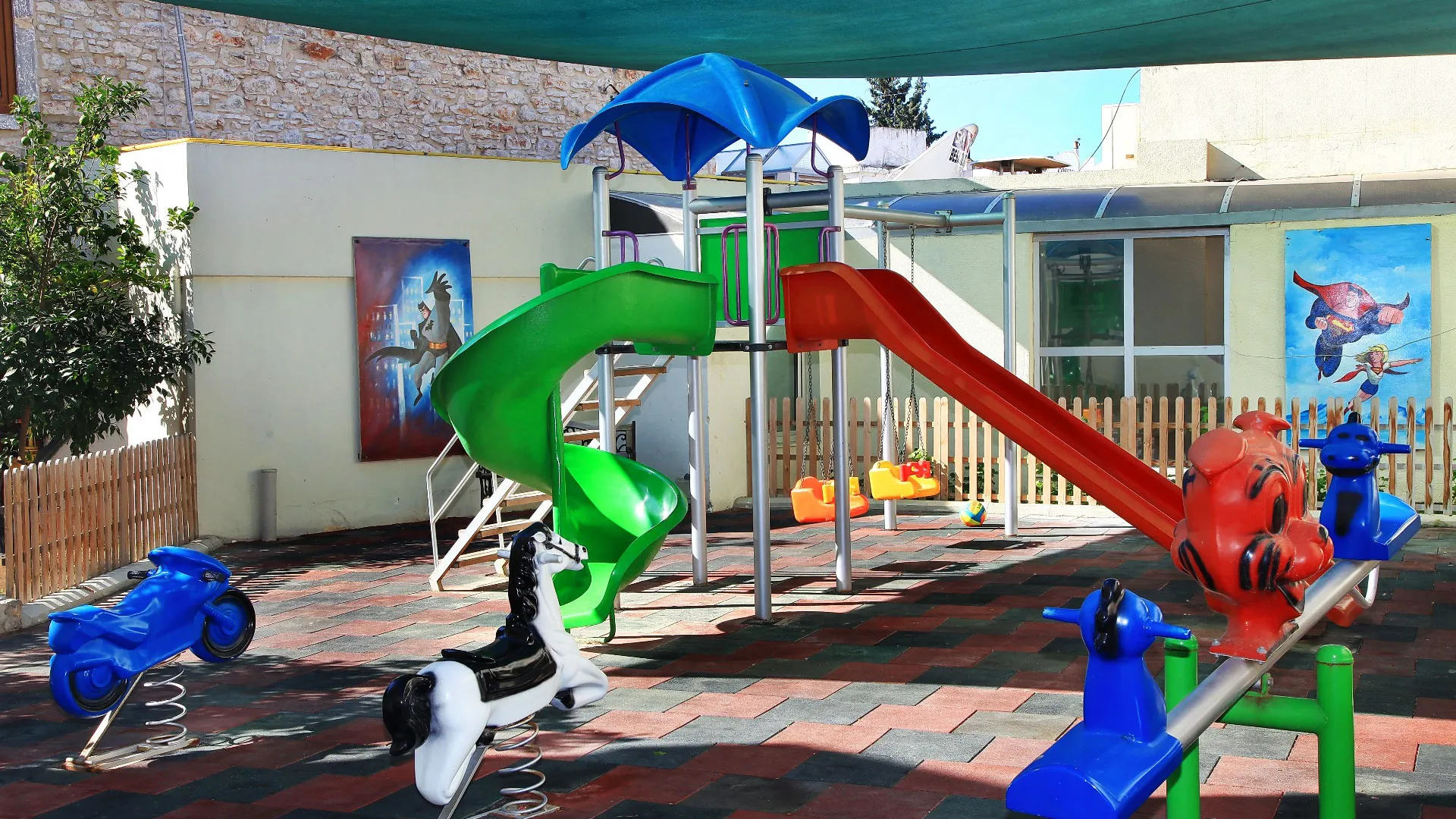 Mandarin Resort Bodrum – 14