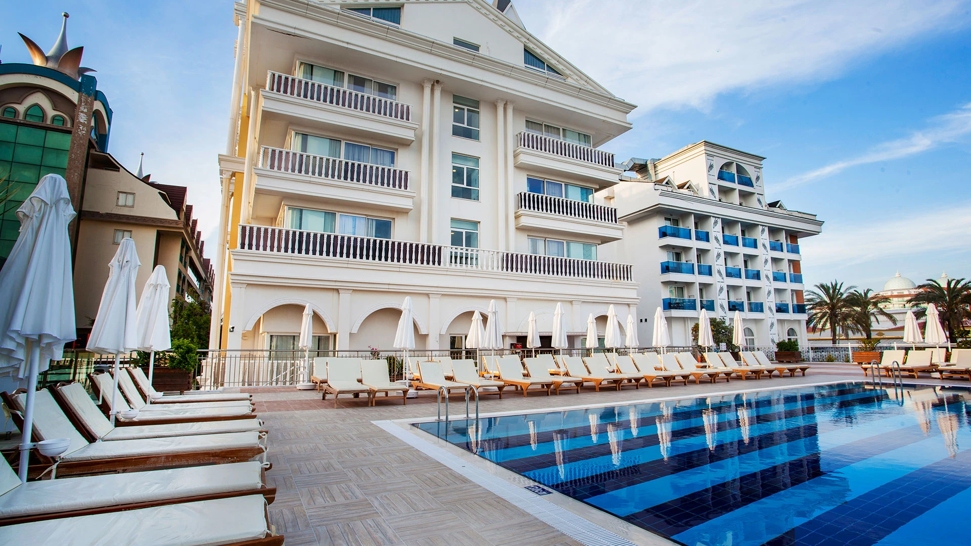 Dream World Resort – 3