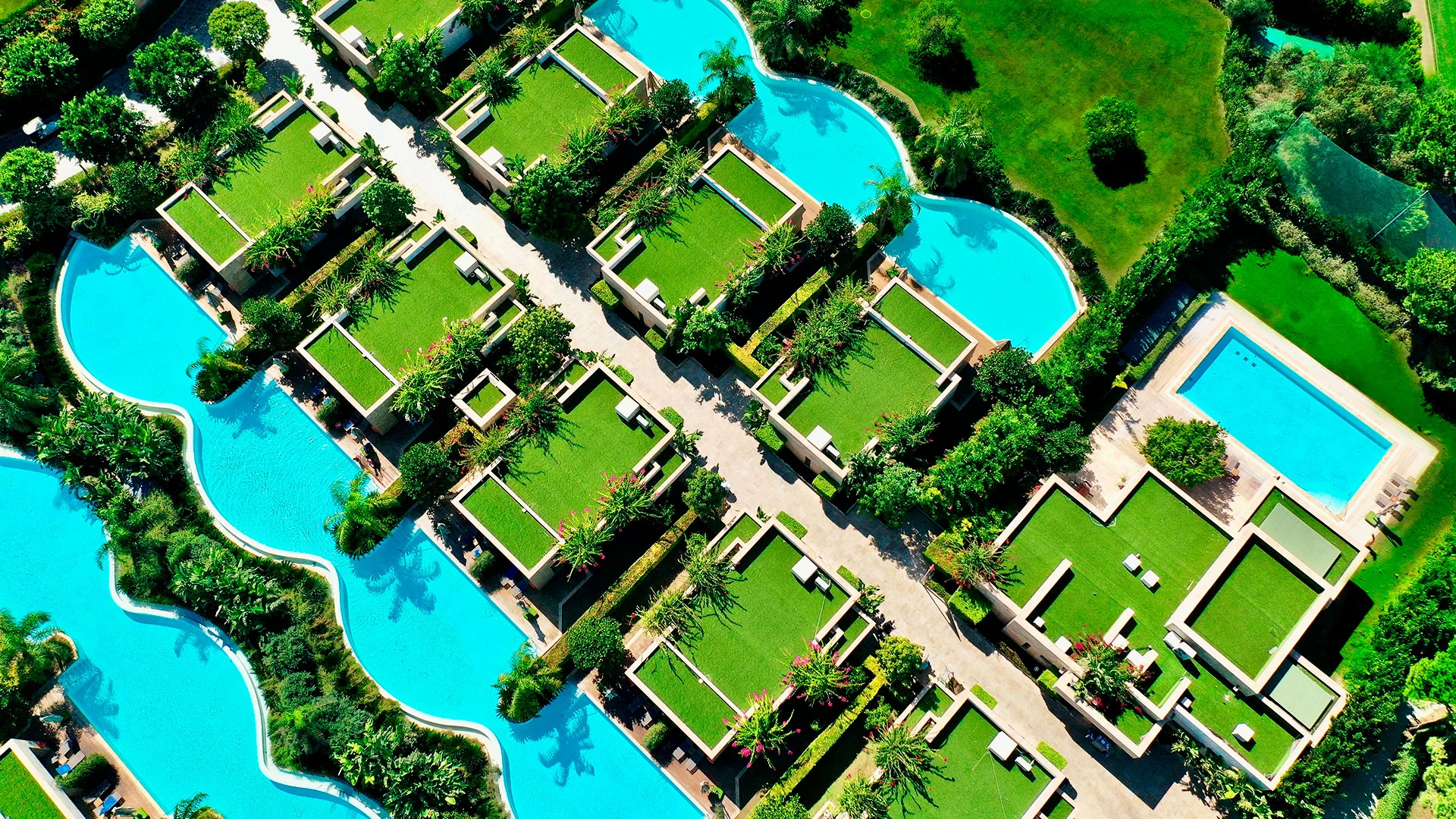 REGNUM CARYA GOLF & SPA RESORT Нова Година в Анталия с чартър от Пловдив – 96