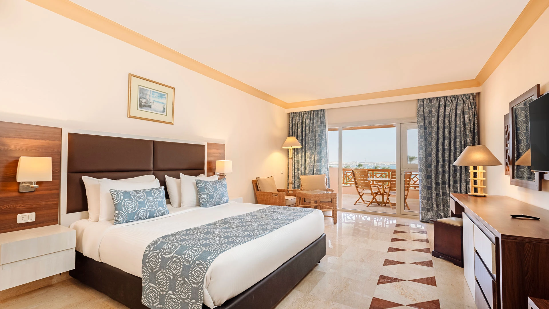 CONTINENTAL HURGHADA RESORT Чартър до Хургада от София [SOF] 2026 – 34