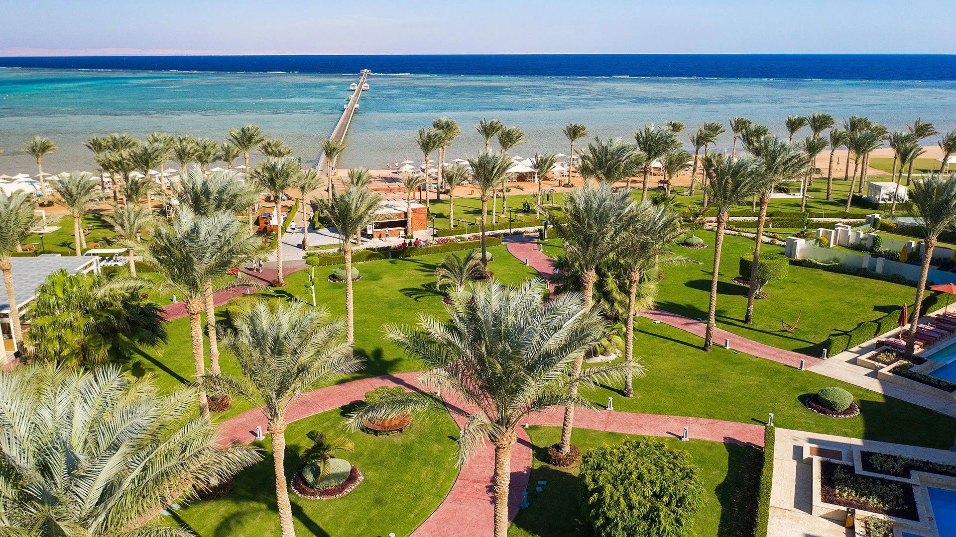 RIXOS PREMIUM SEAGATE Чартър до Шарм Ел Шейх от София 2026 [SOF] – 75