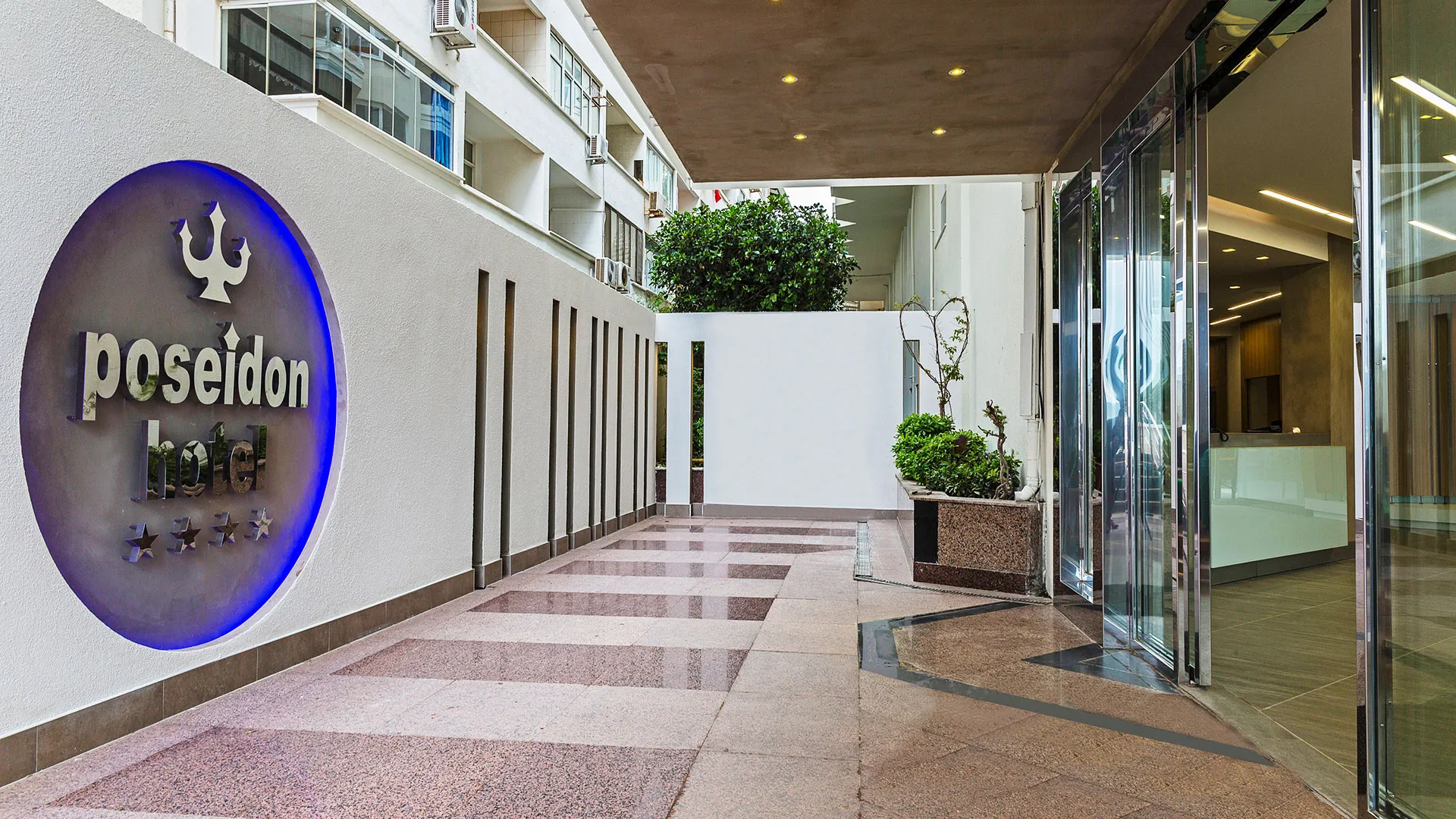 Poseidon Hotel – 34