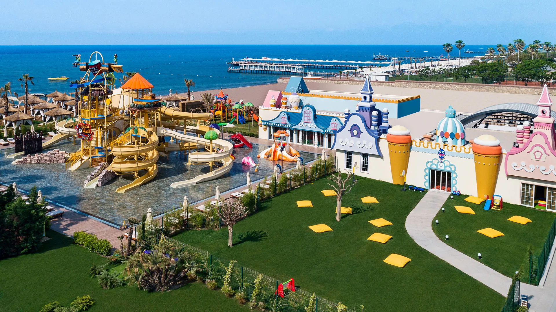 Titanic Mardan Palace – 118