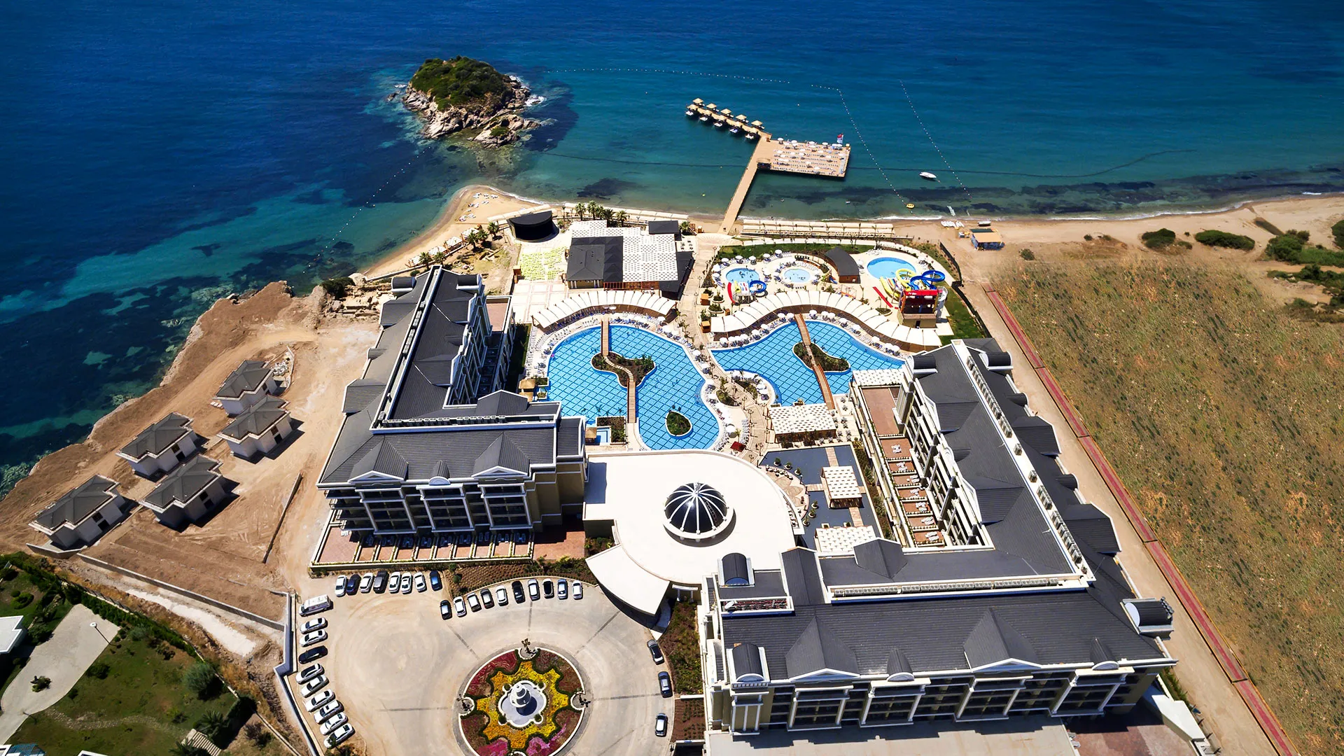 SUNIS EFES ROYAL RESORT HOTEL & SPA Почивка в Егейска Турция с чартър до Бодрум – 41