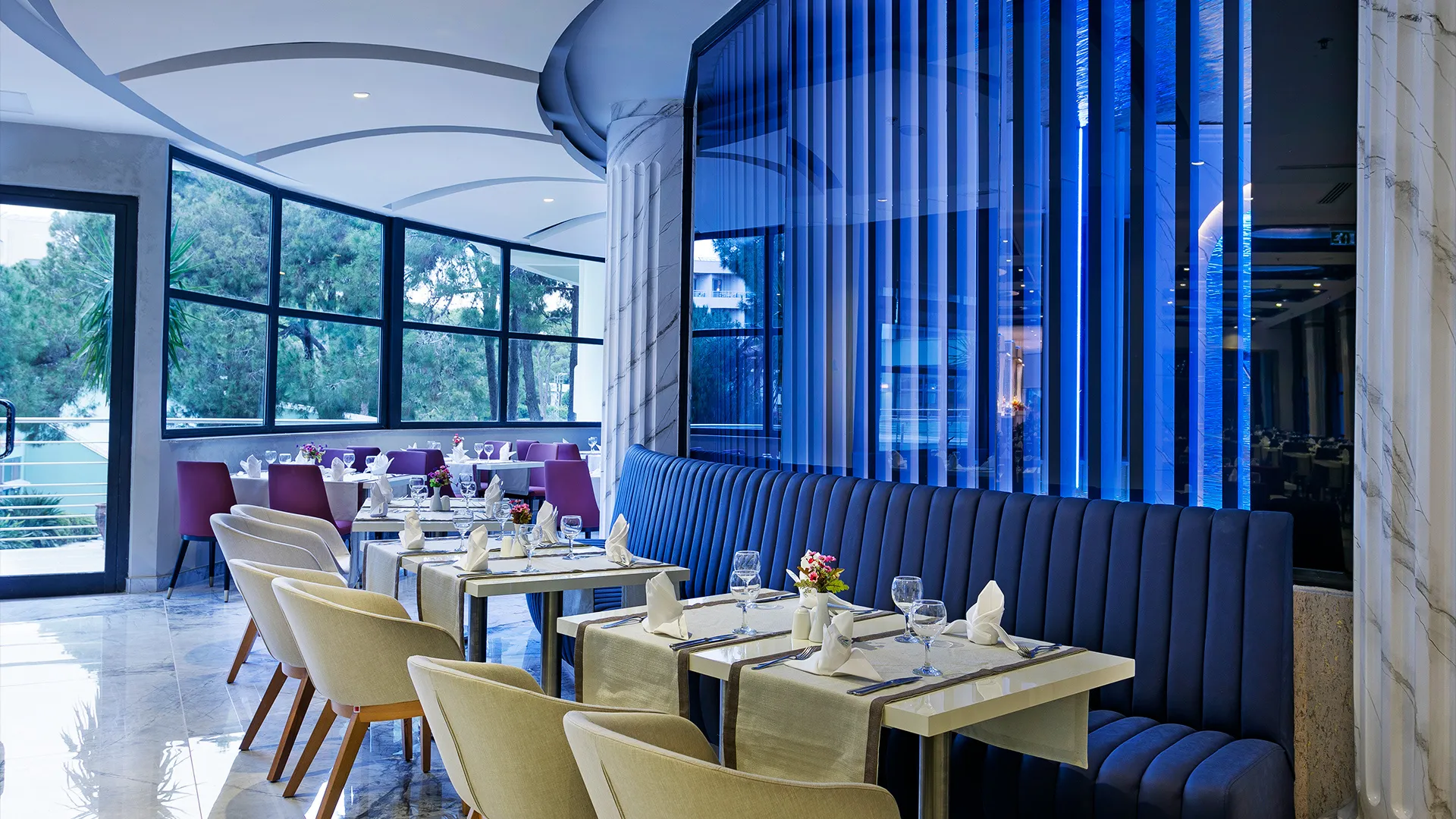Limak Atlantis Deluxe Hotel – 7