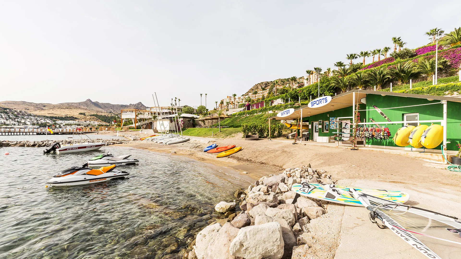 KEFALUKA RESORT Почивка в Егейска Турция с чартър до Бодрум от София – 73
