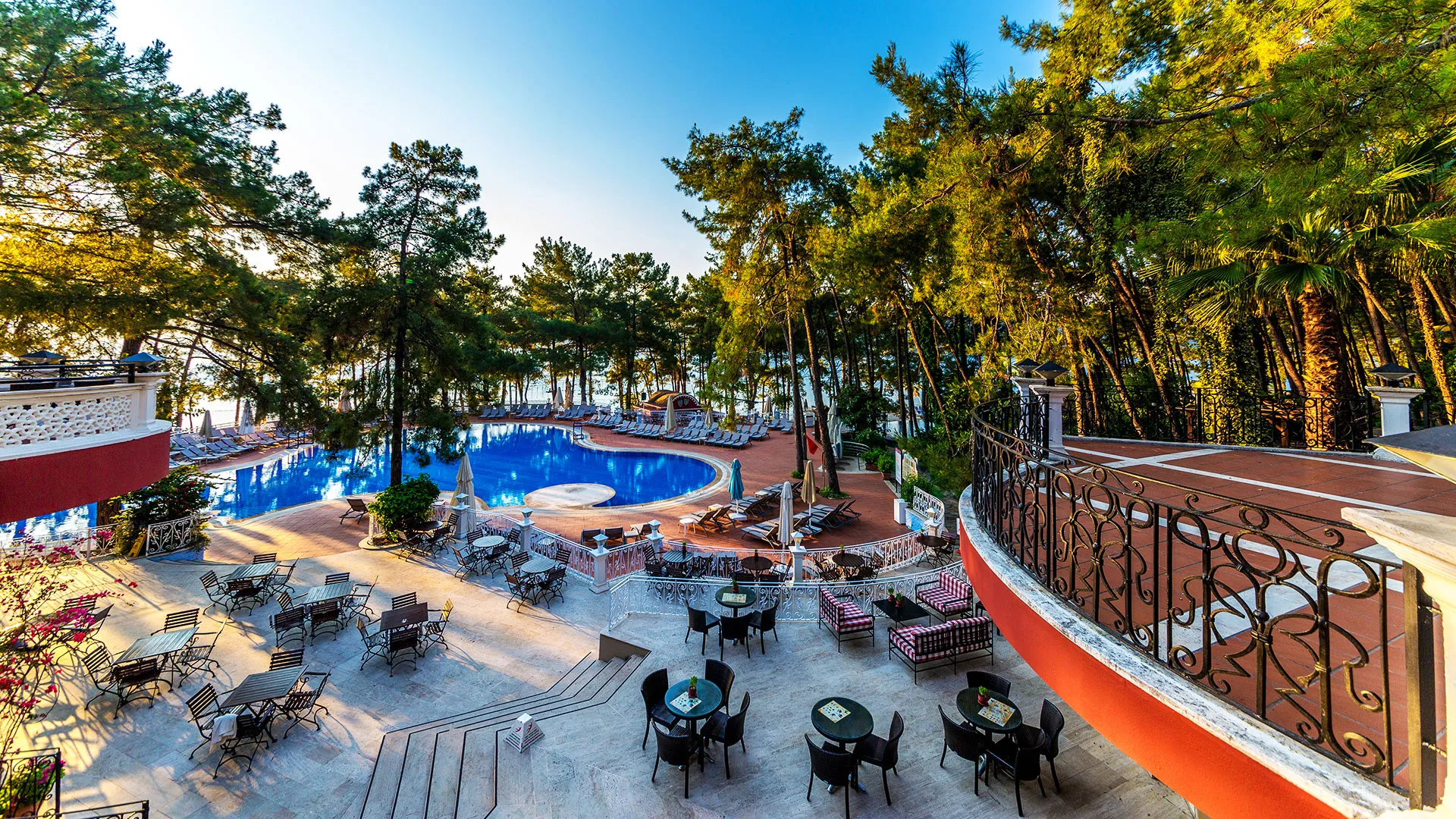 Grand Yazici Marmaris Palace – 23