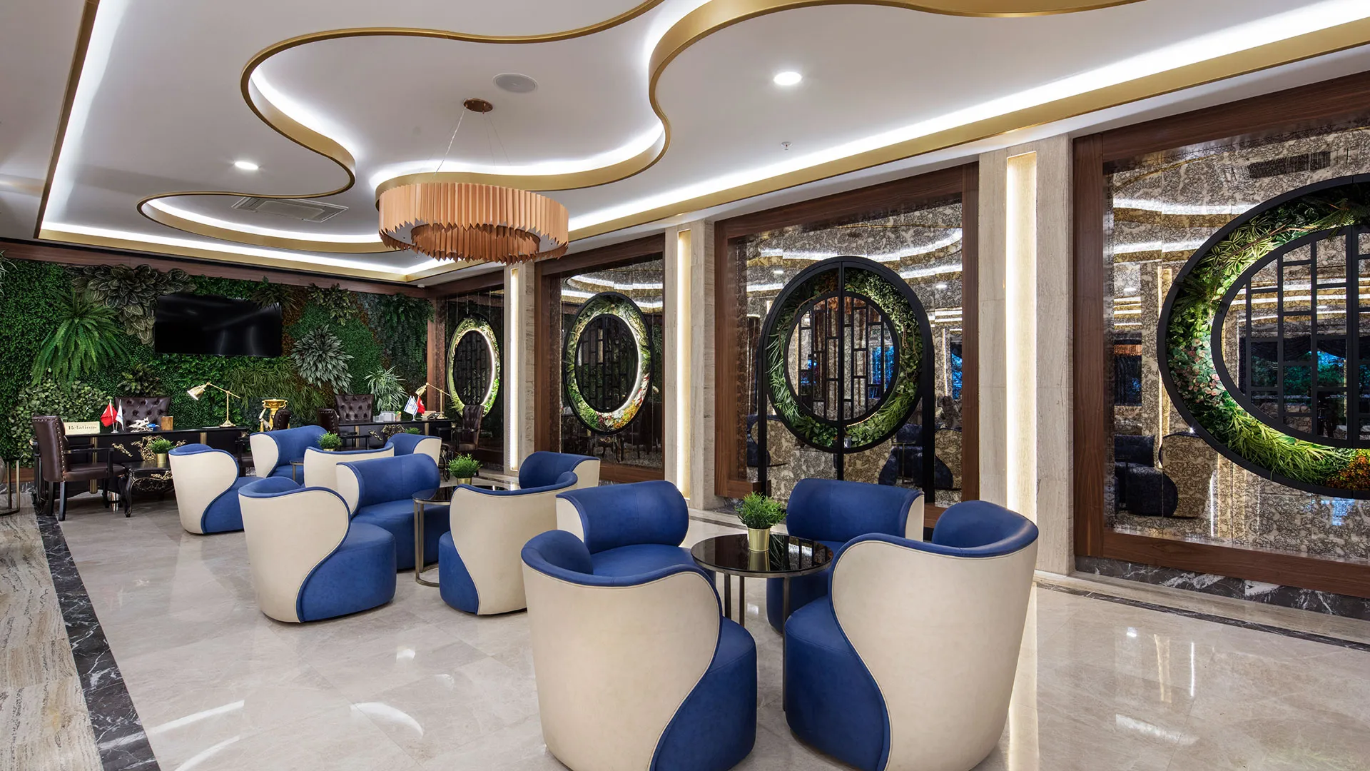 Saphir Hotel & Villas – 60