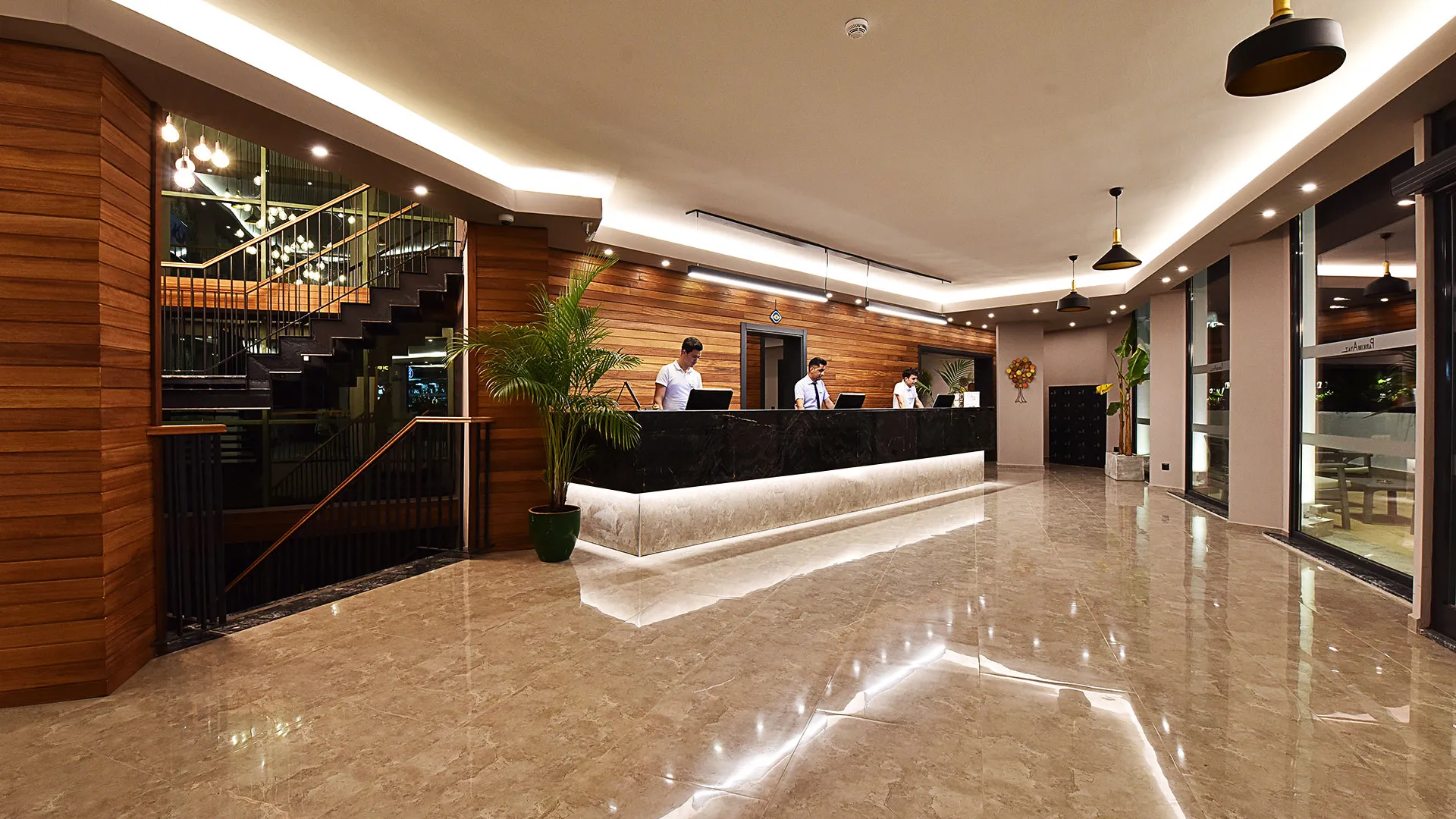 Parkim Ayaz Hotel – 10