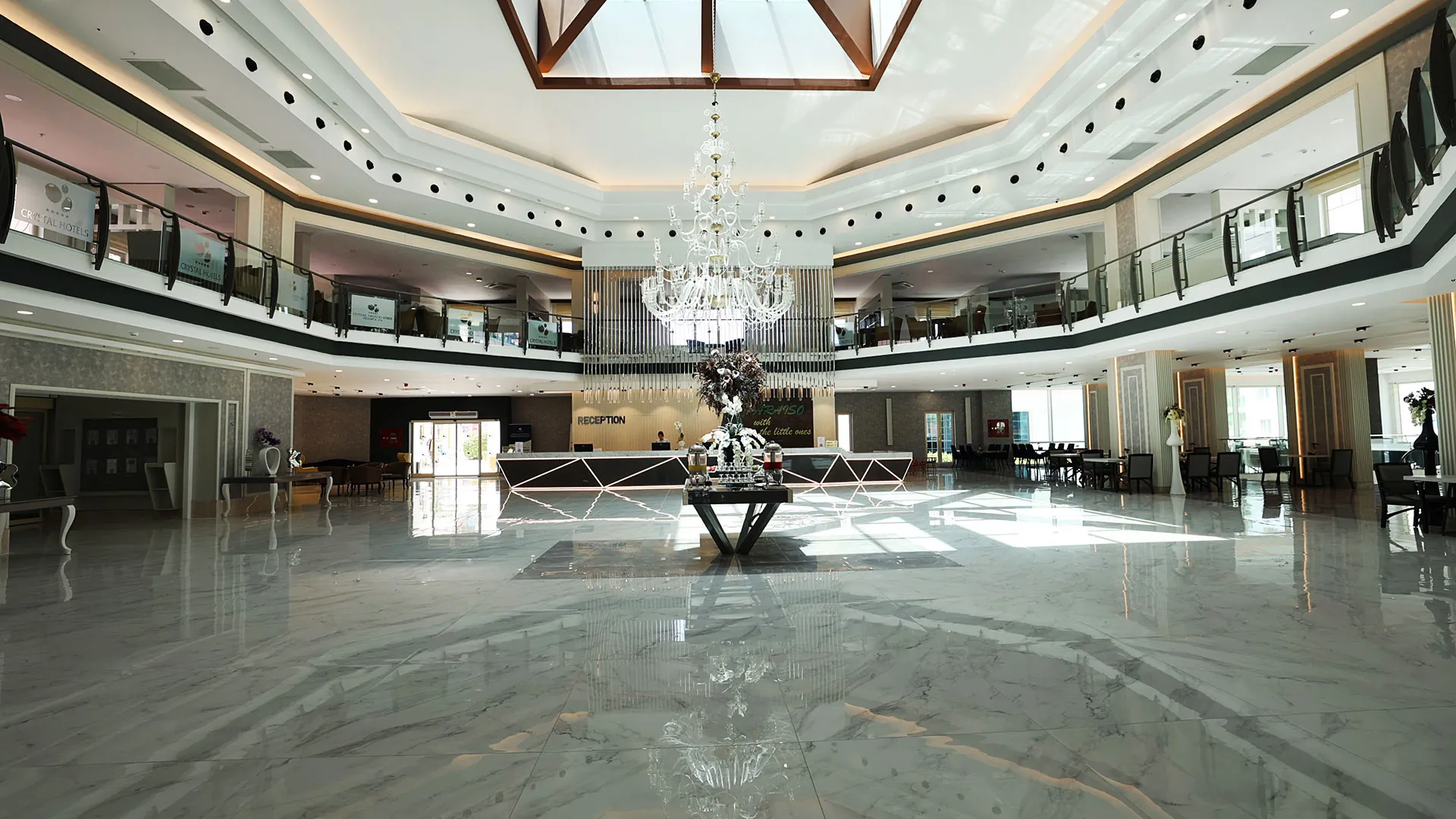 CRYSTAL PARAISO AQUA COLLECTION Чартър до Анталия от Бургас 2026 [BOJ] – 21