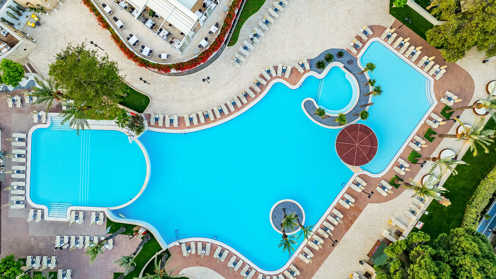 RIXOS DOWNTOWN Чартър до Анталия от София 2026 [SOF] – 212