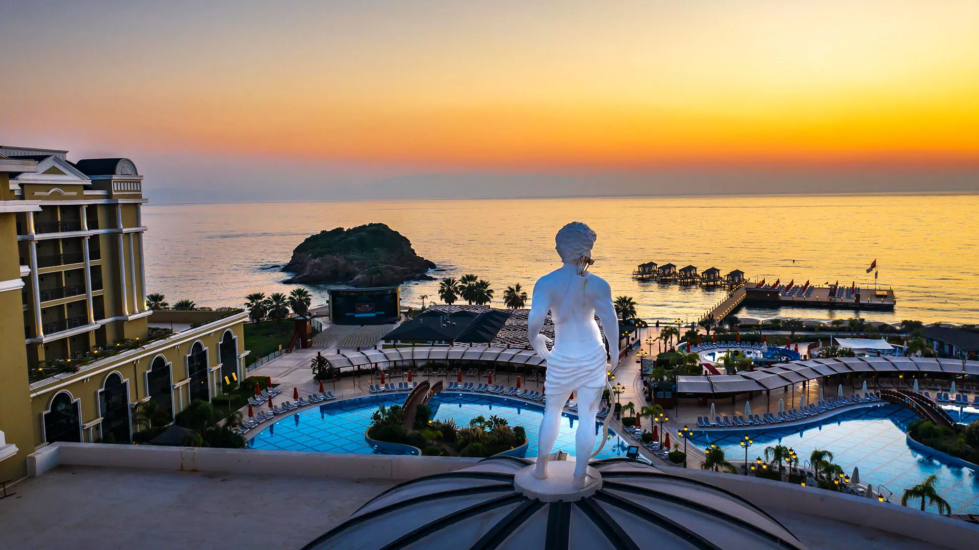 SUNIS EFES ROYAL RESORT HOTEL & SPA Почивка в Егейска Турция с чартър до Бодрум – 69