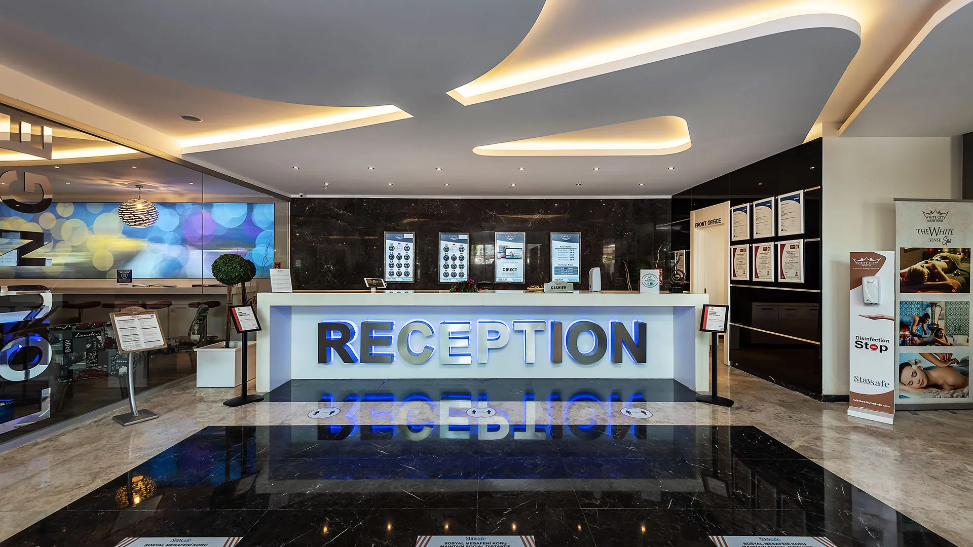 WHITE CITY RESORT & SPA Чартър до Анталия от Бургас 2026 [BOJ] – 87