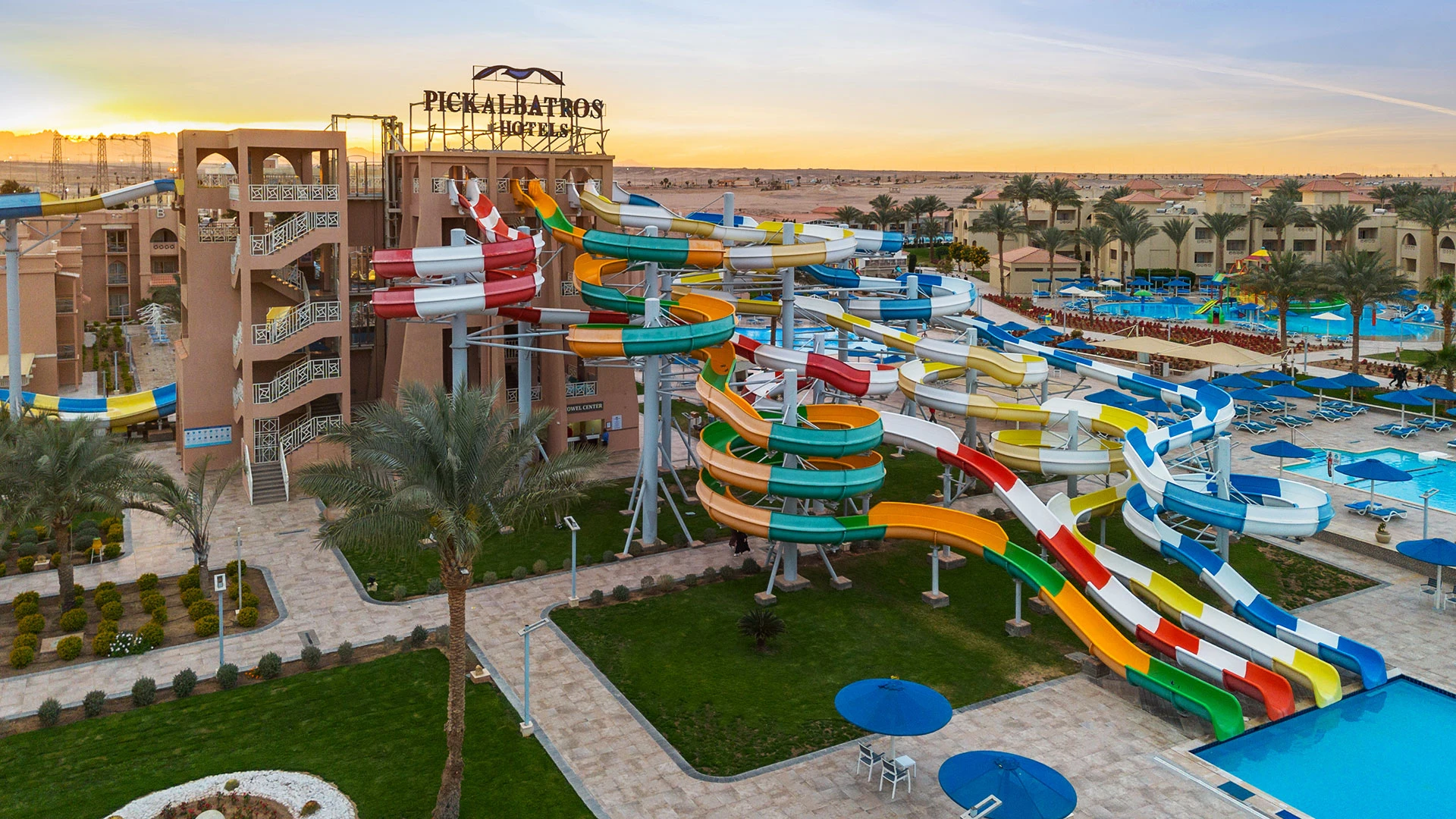PICKALBATROS AQUA PARK RESORT - HURGHADA Чартър до Хургада от София [SOF] 2026 – 12