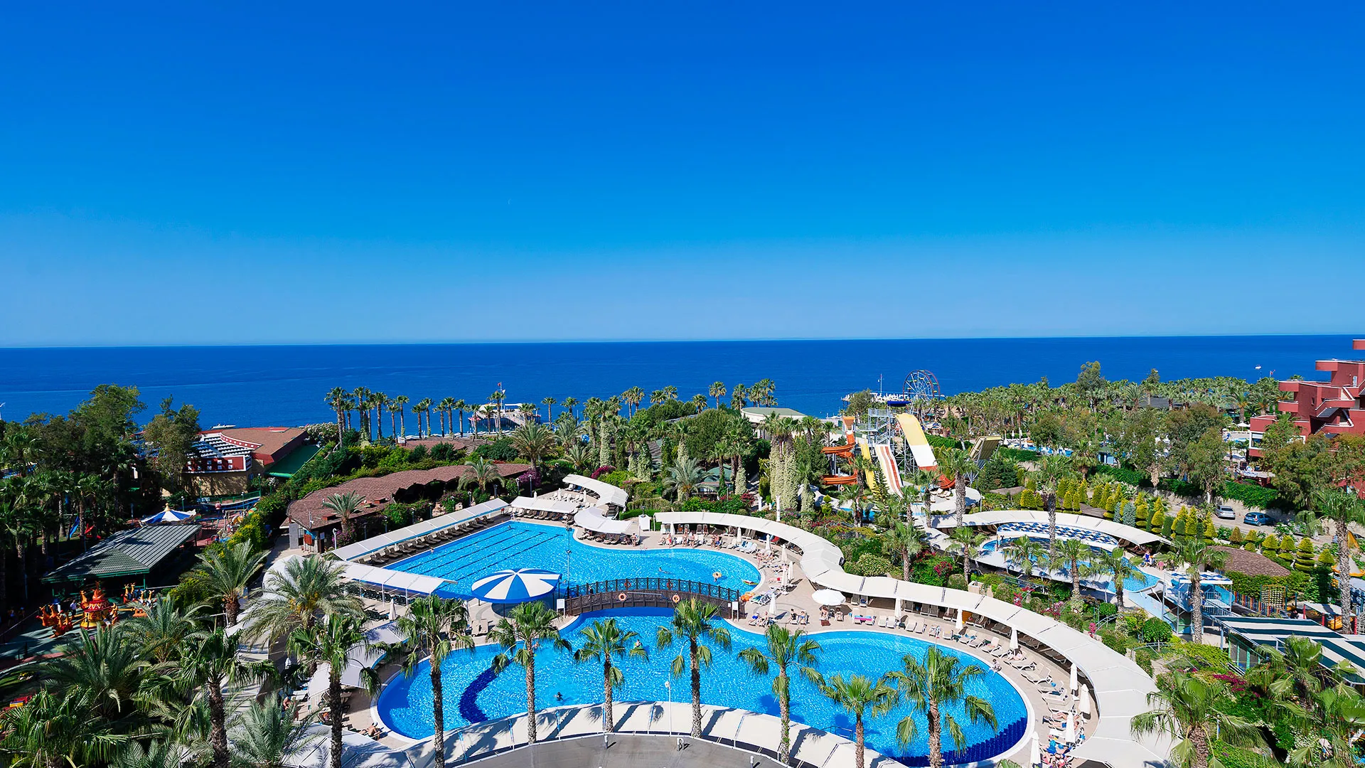 Mukarnas Resort & Spa Hotel – 5