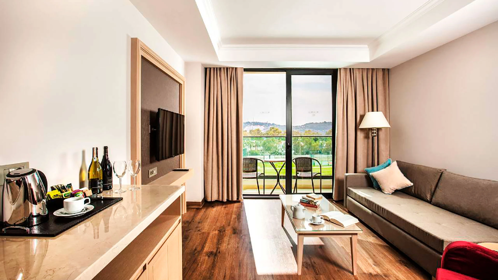 Korumar Ephesus Beach & Spa Resort – 21