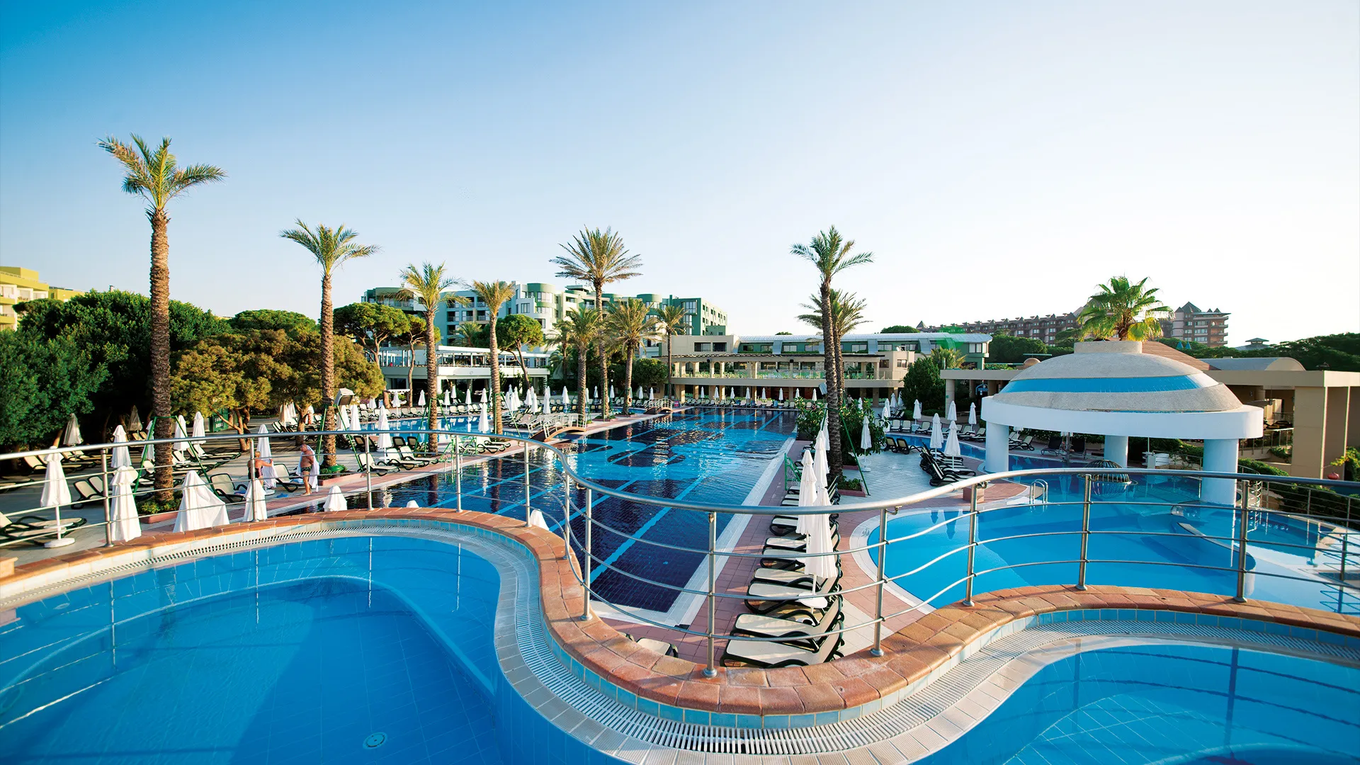 Limak Atlantis Deluxe Hotel – 4