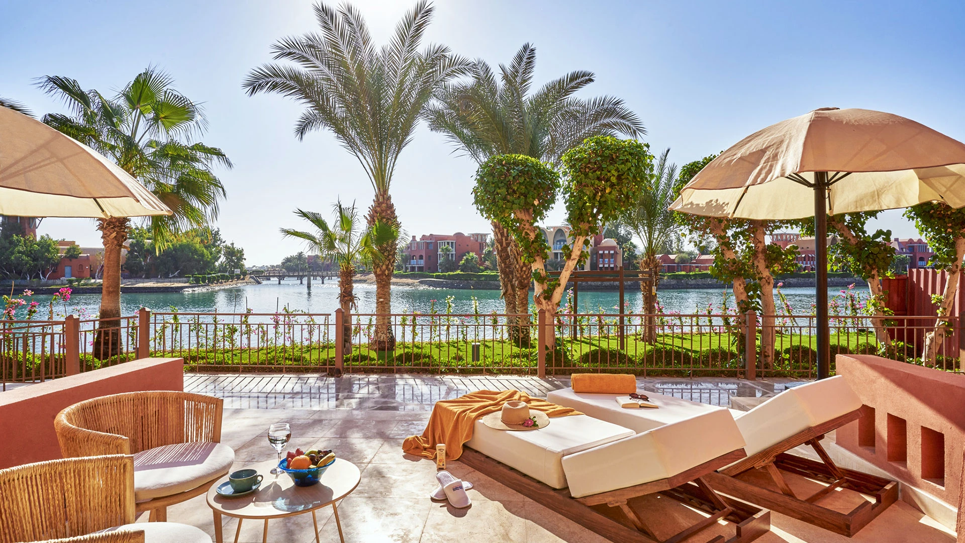 THREE CORNERS OCEAN VIEW EL GOUNA (ADULT ONLY +16) Чартър до Хургада от София [SOF] 2026 – 19