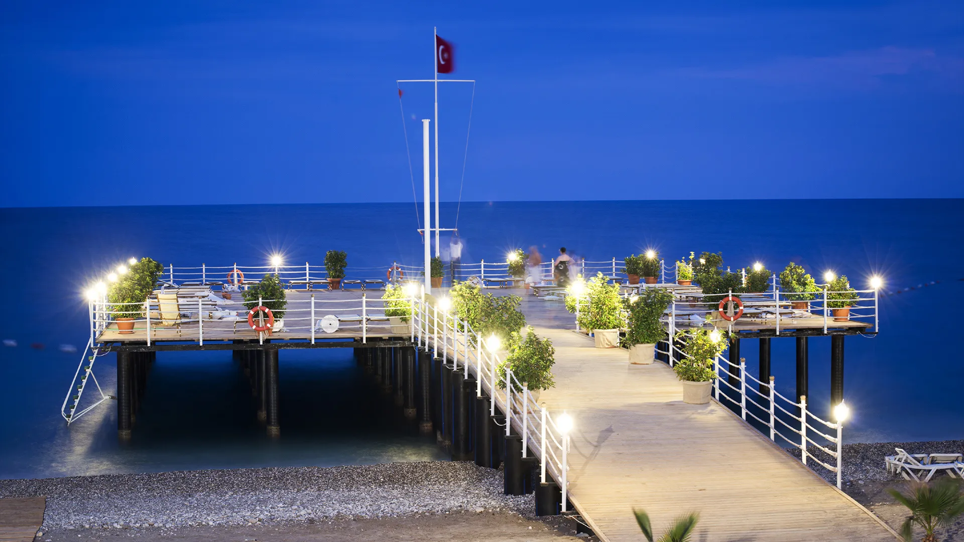 LIMAK LIMRA RESORT&HOTEL Нова Година в Анталия с чартър от Пловдив – 8