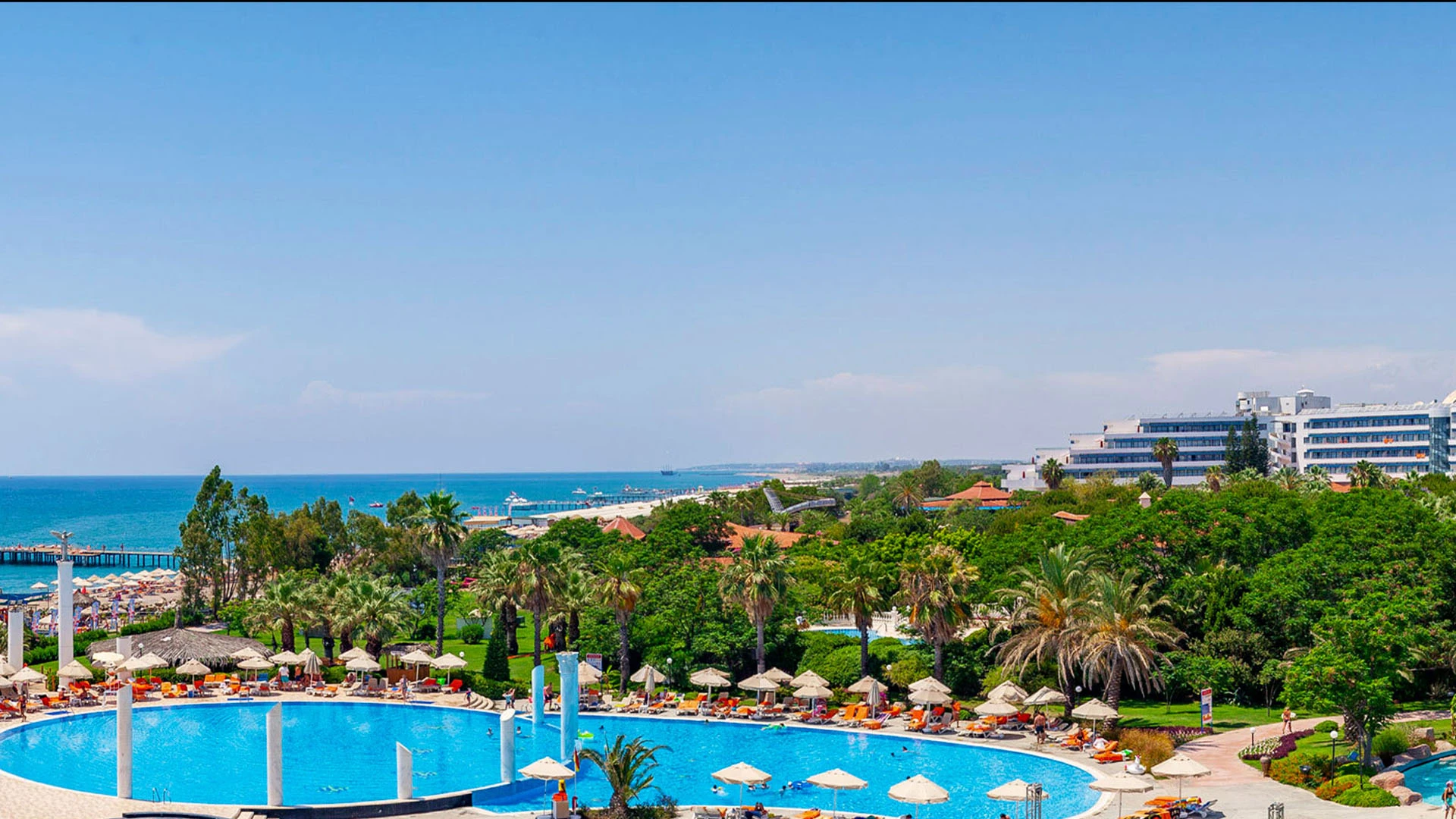 STARLIGHT RESORT HOTEL Чартър до Анталия от София 2026 [SOF] – 4