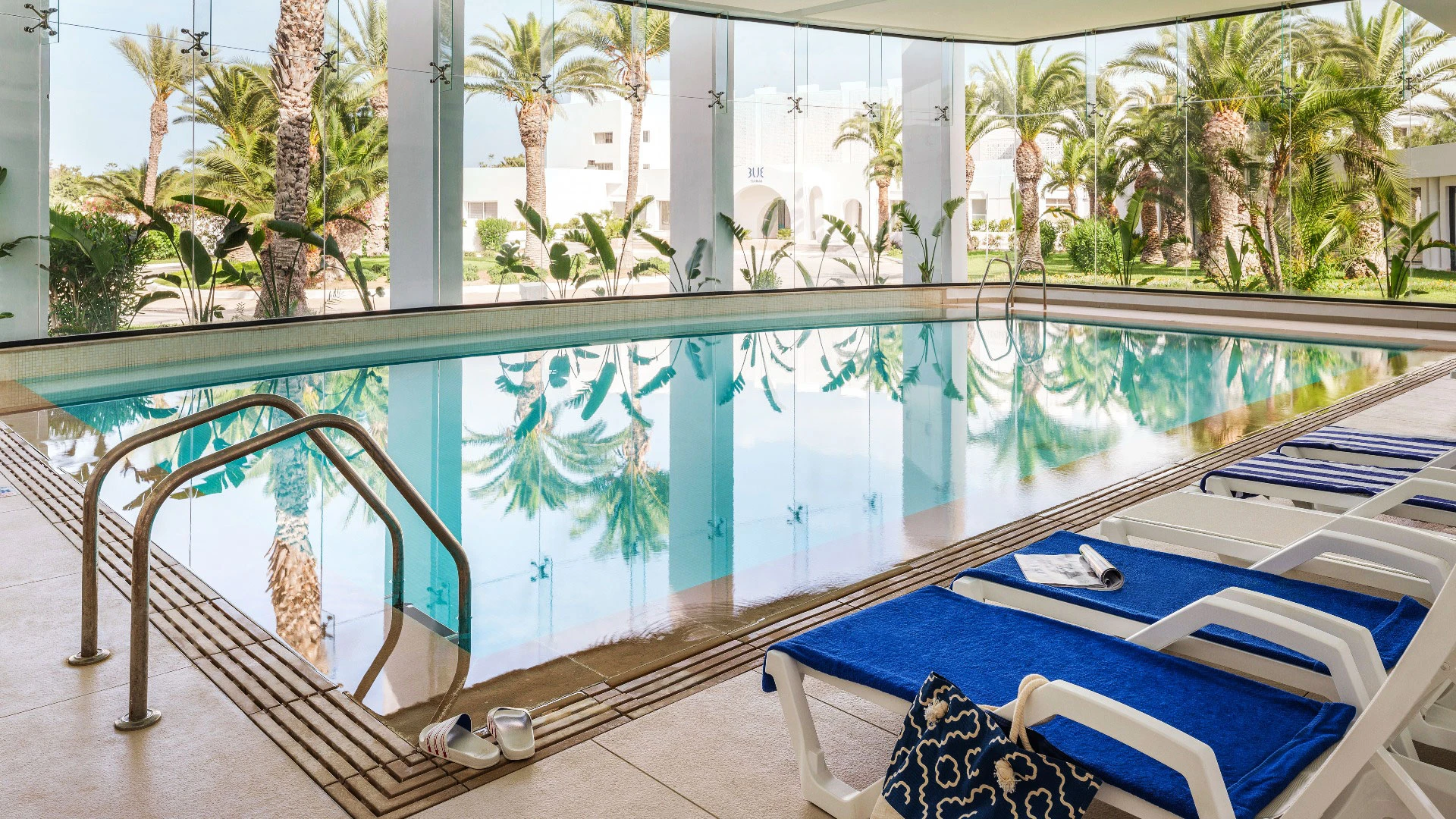 TUI Blue Palm Beach Hammamet Superior – ТУНИС 2026 - 8 дни ALL INCLUSIVE почивка с дъх на екзотика - полет от София - Понеделник и Петък – 10